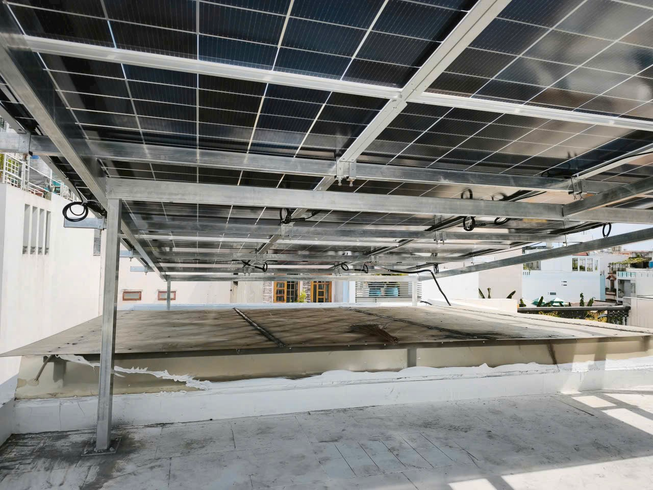 HỘ GIA ĐÌNH - VƯỜN LÀI TÂN PHÚ - 6kWp + 15kWh BESS