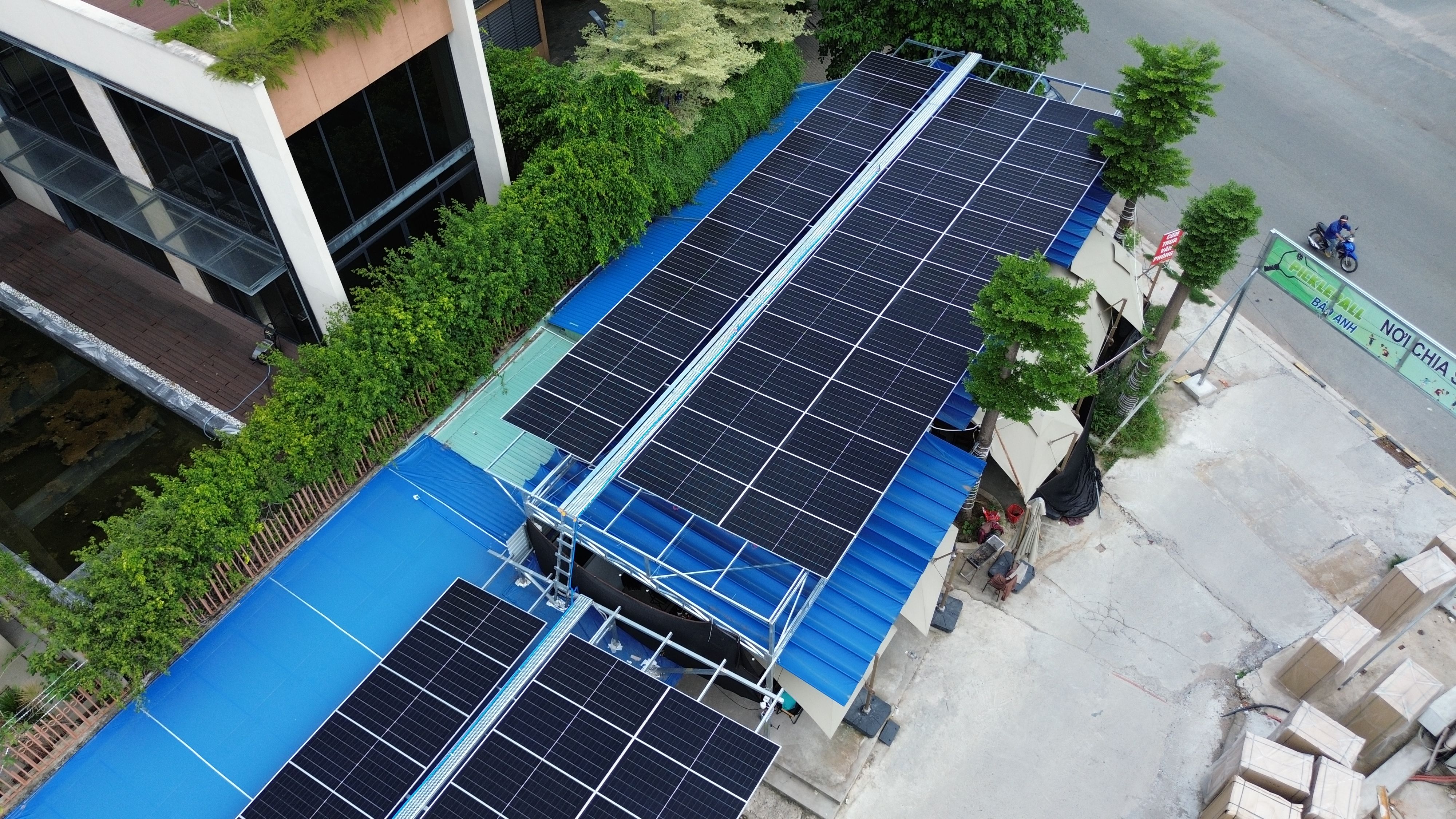 TRẠM SẠC VINFAST BẢO ANH