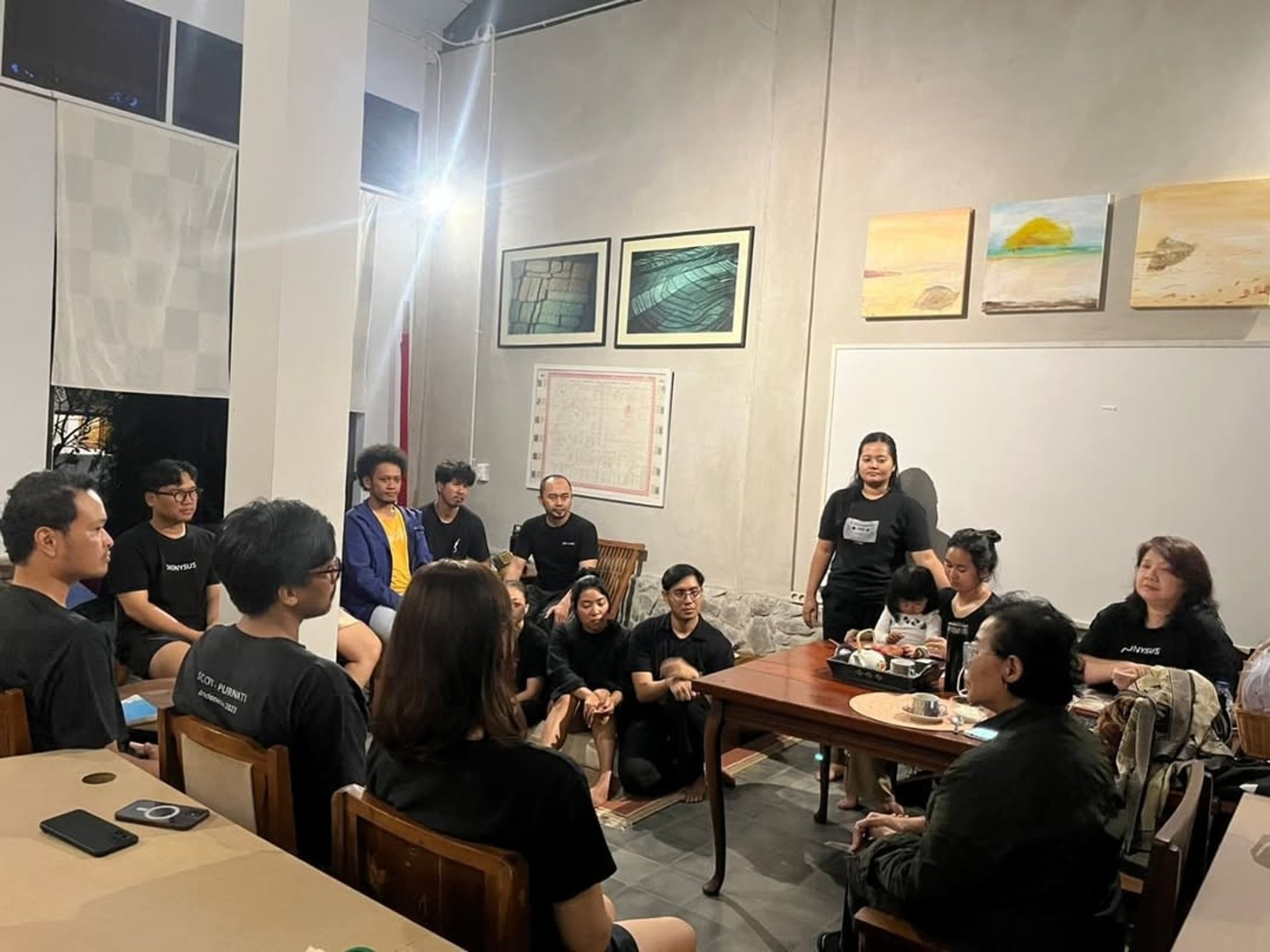 Pelatihan Metode Suzuki