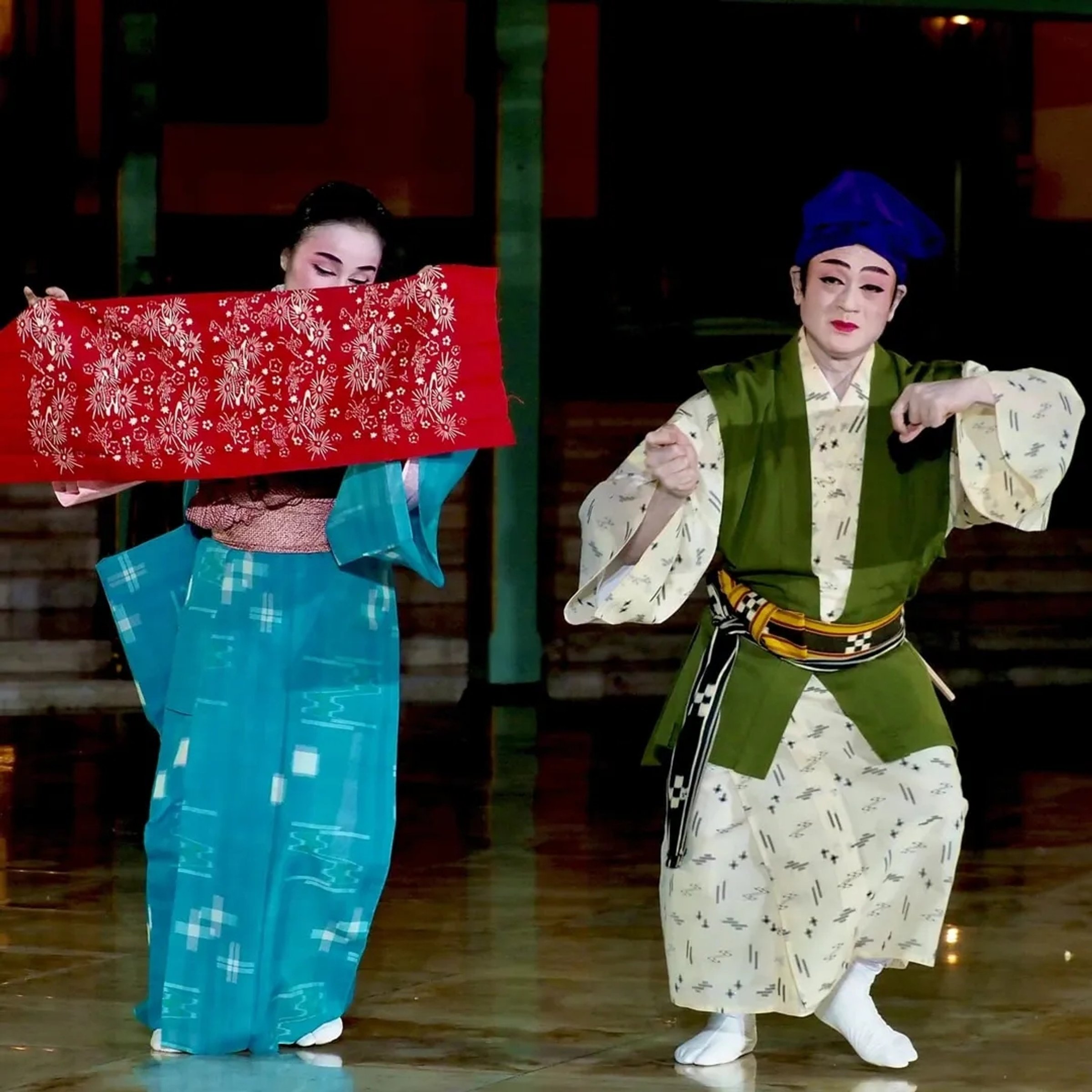 Ryukyu Buyo