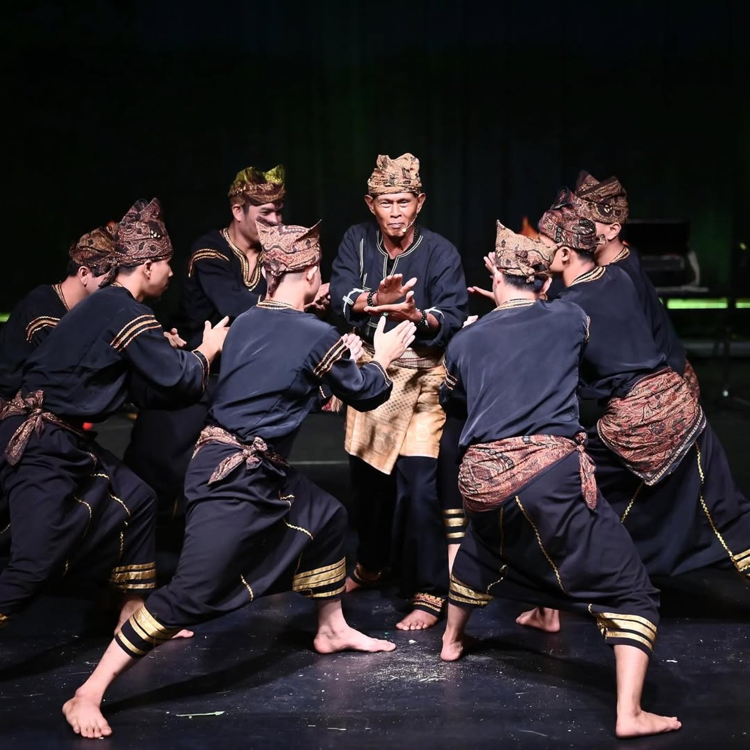 Panggung Maestro 4