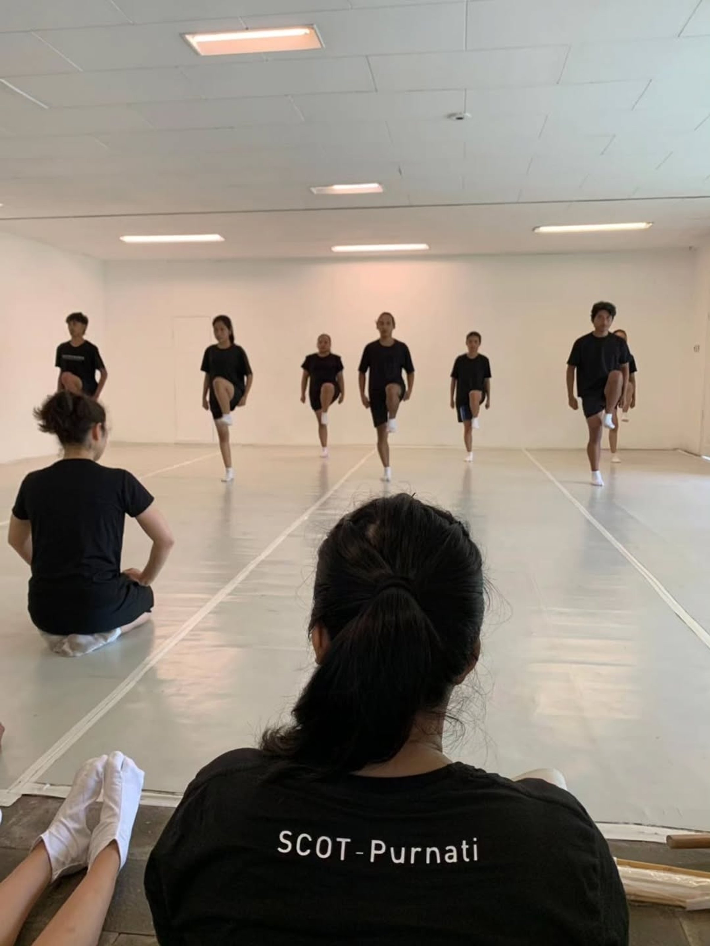 Pelatihan Metode Suzuki