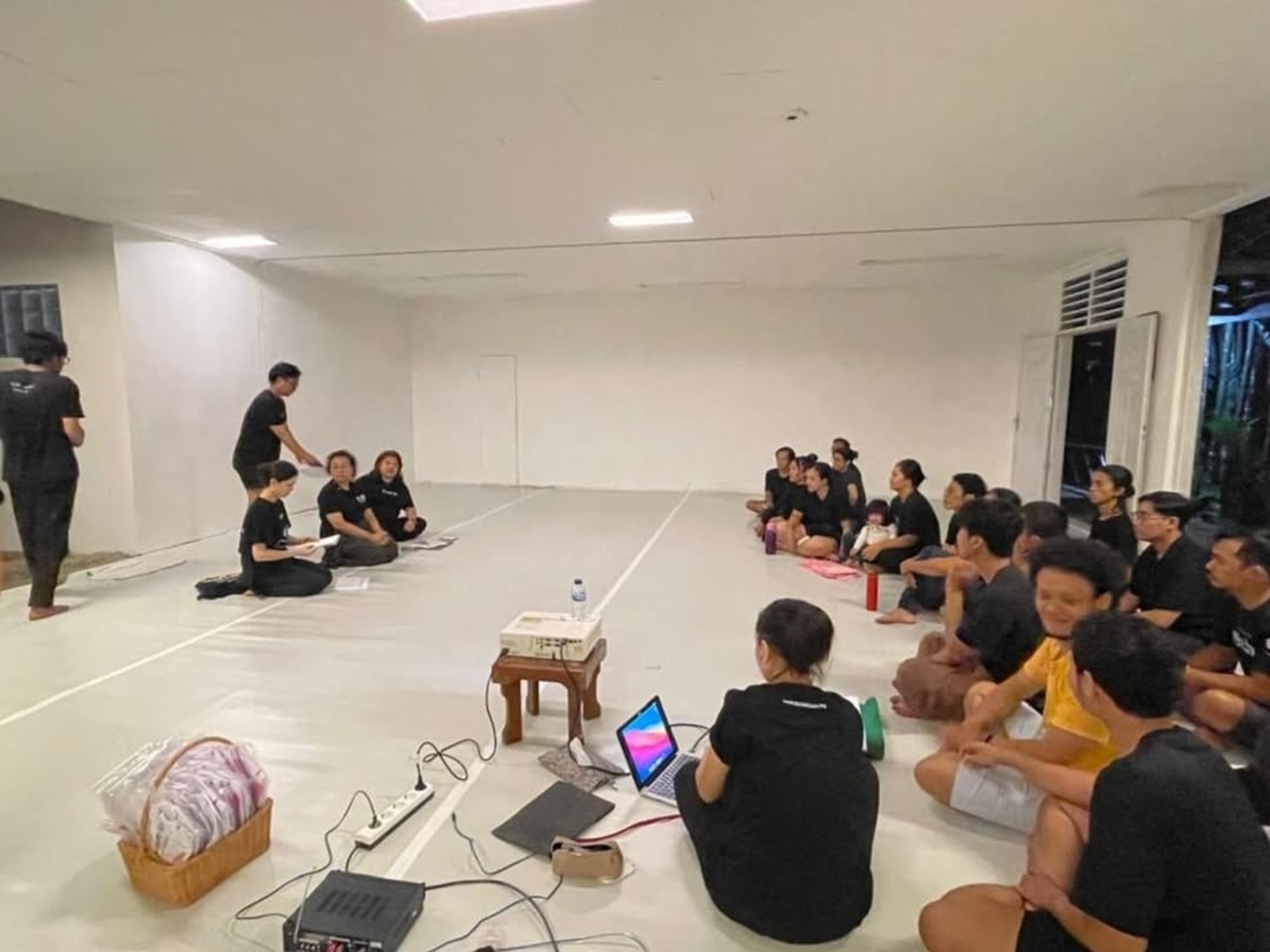 Pelatihan Metode Suzuki