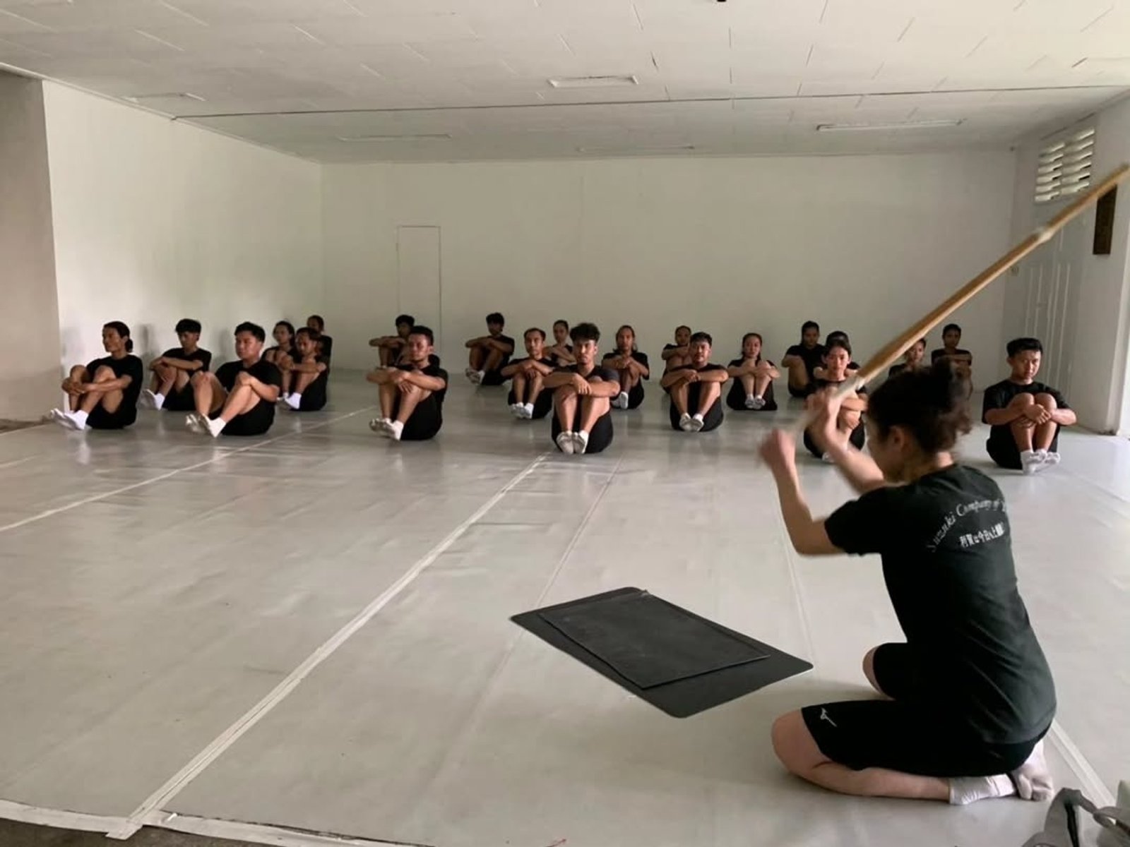 Pelatihan Metode Suzuki