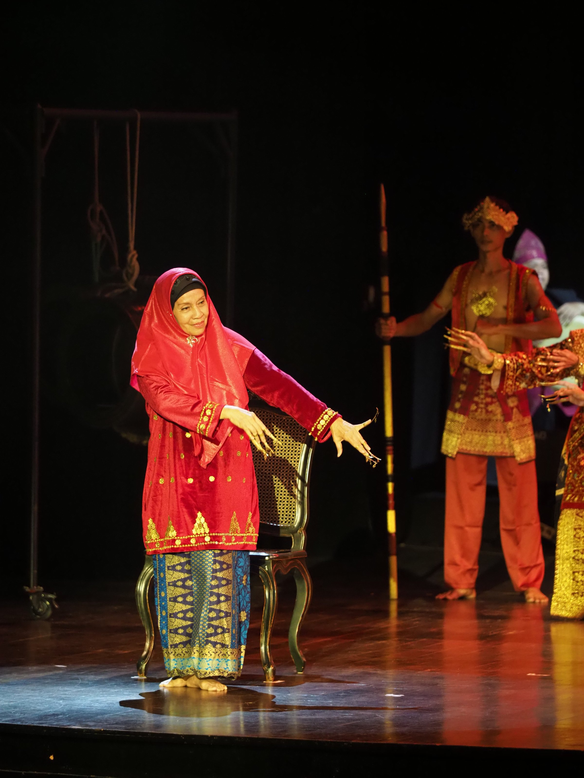 Panggung Maestro 1