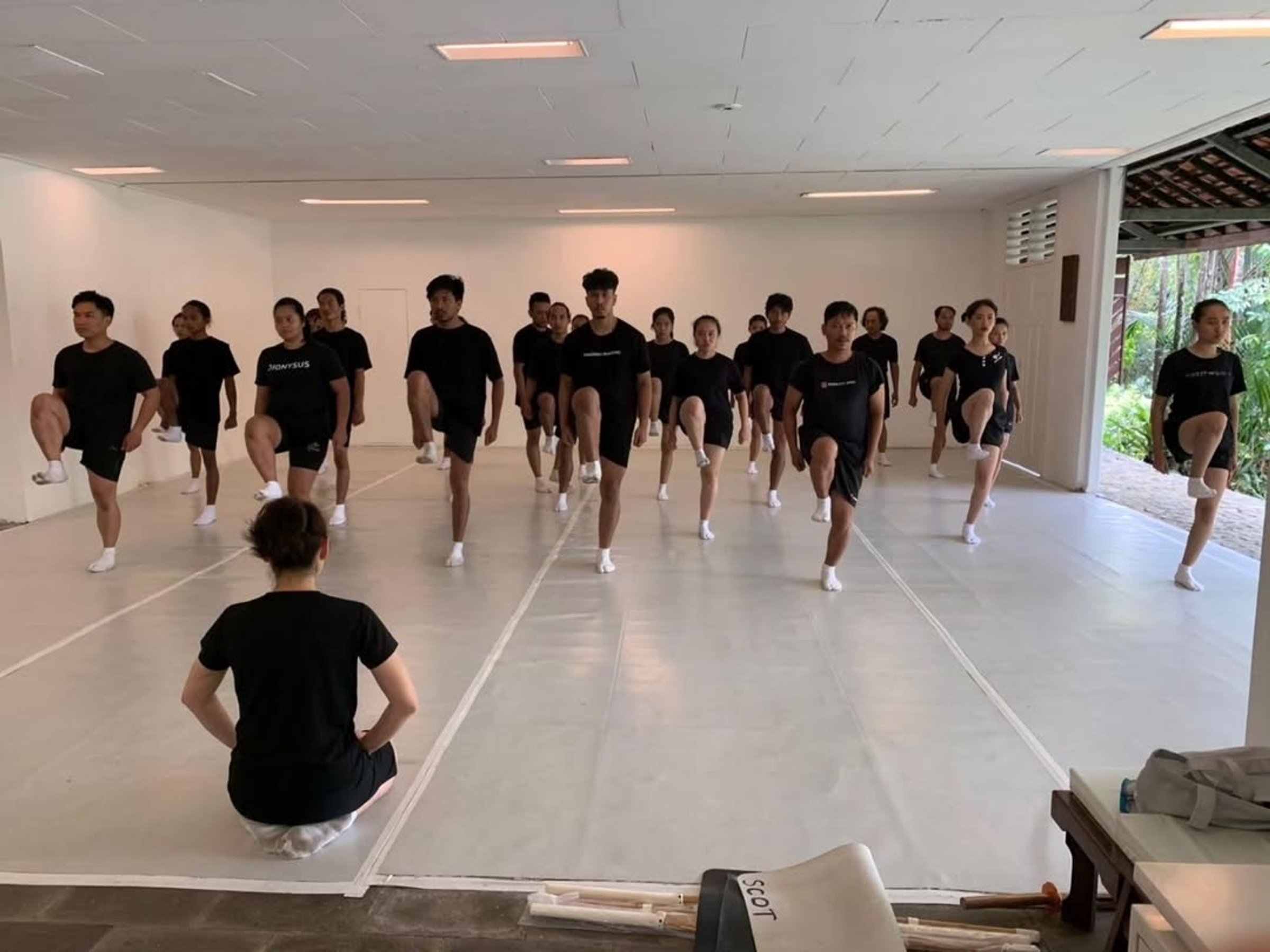 Pelatihan Metode Suzuki