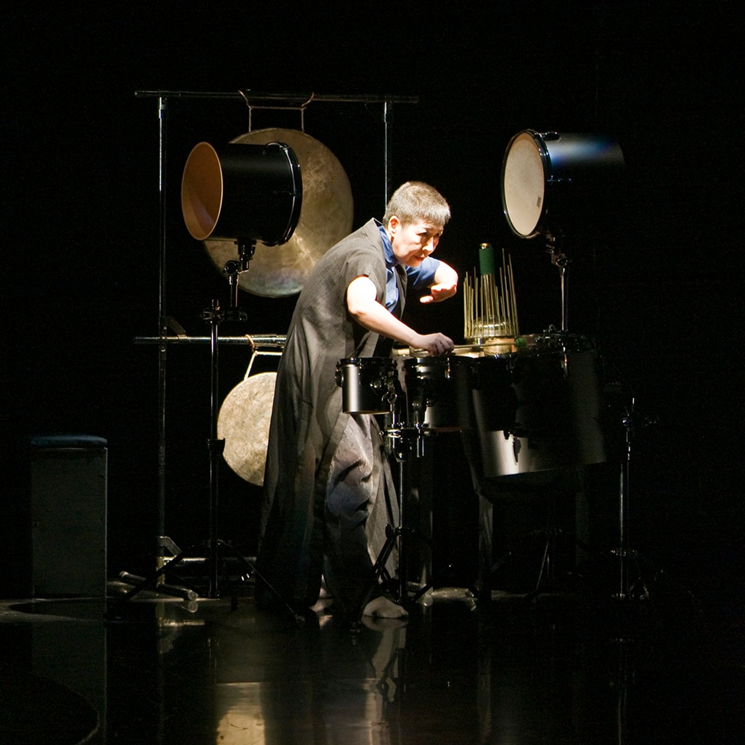 Electra directed by Tadashi Suzuki