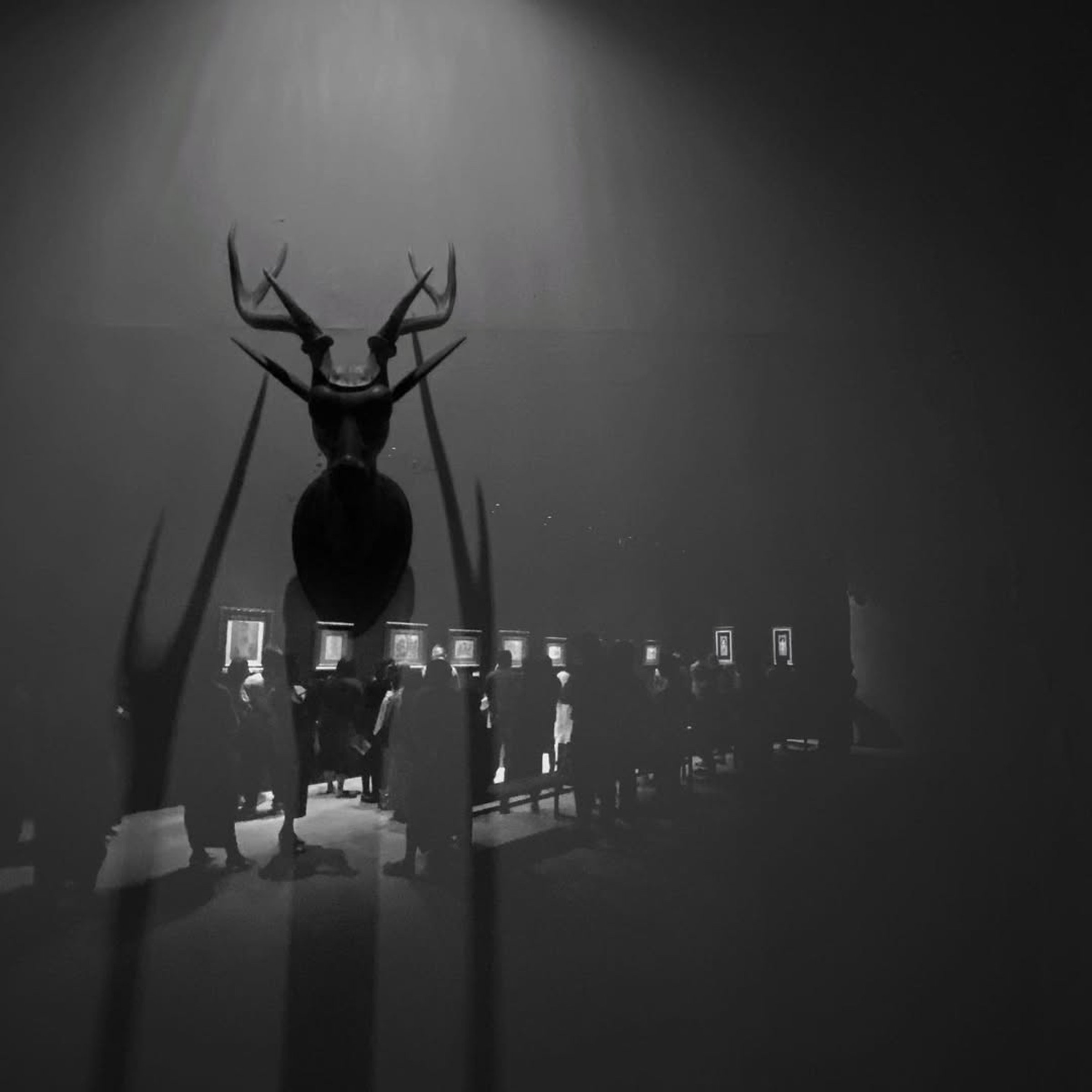Lempad: Darkness Is White