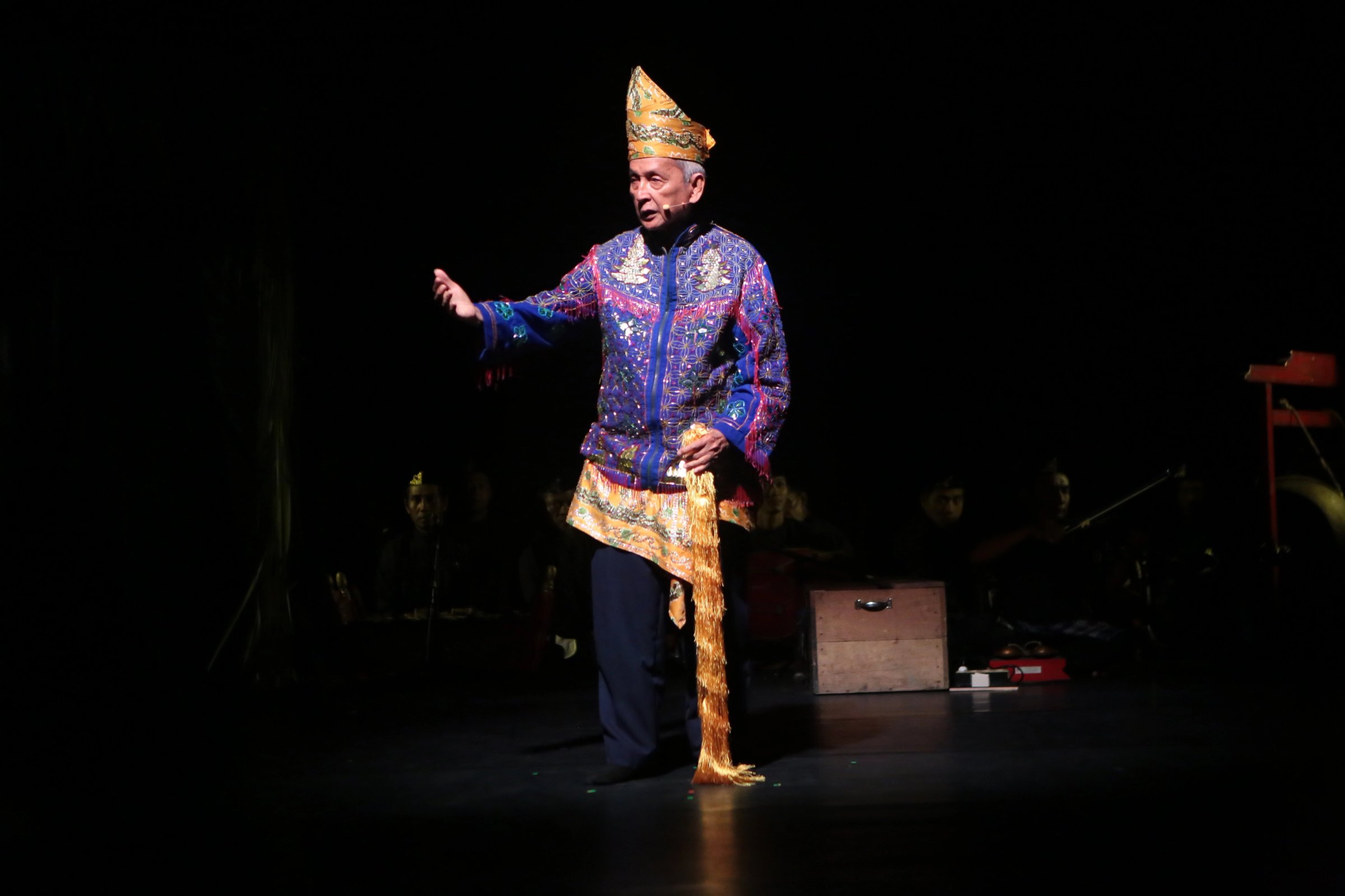 Panggung Maestro 3