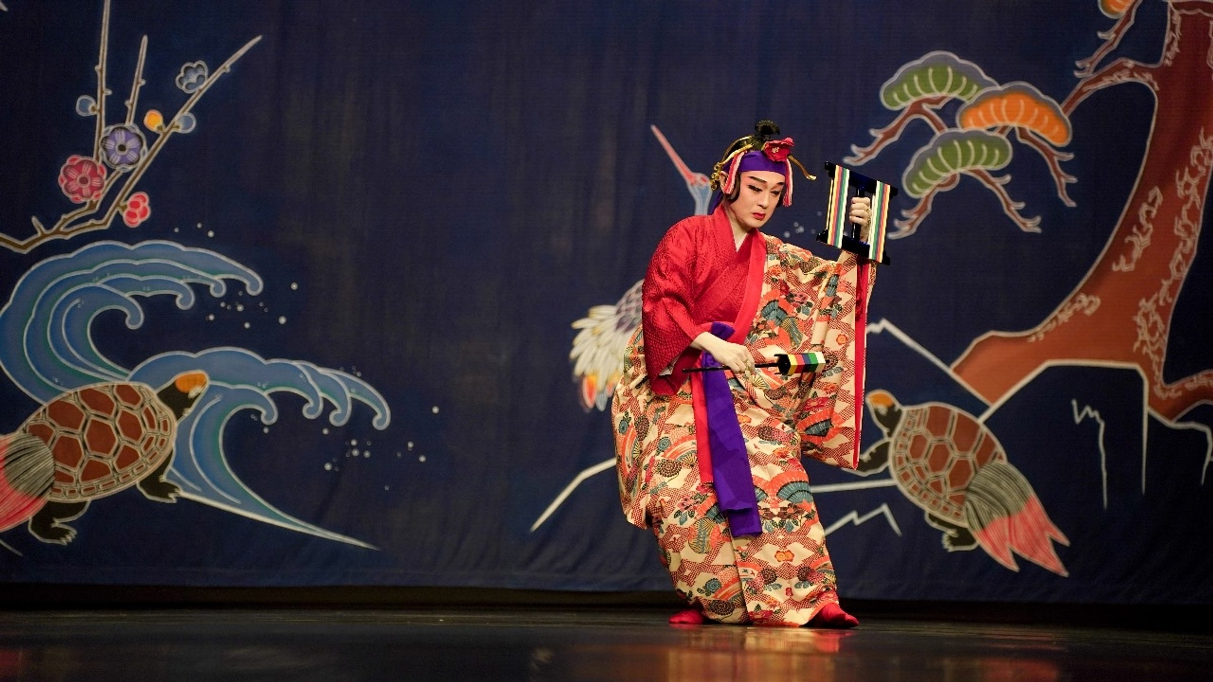 Ryukyu Buyo