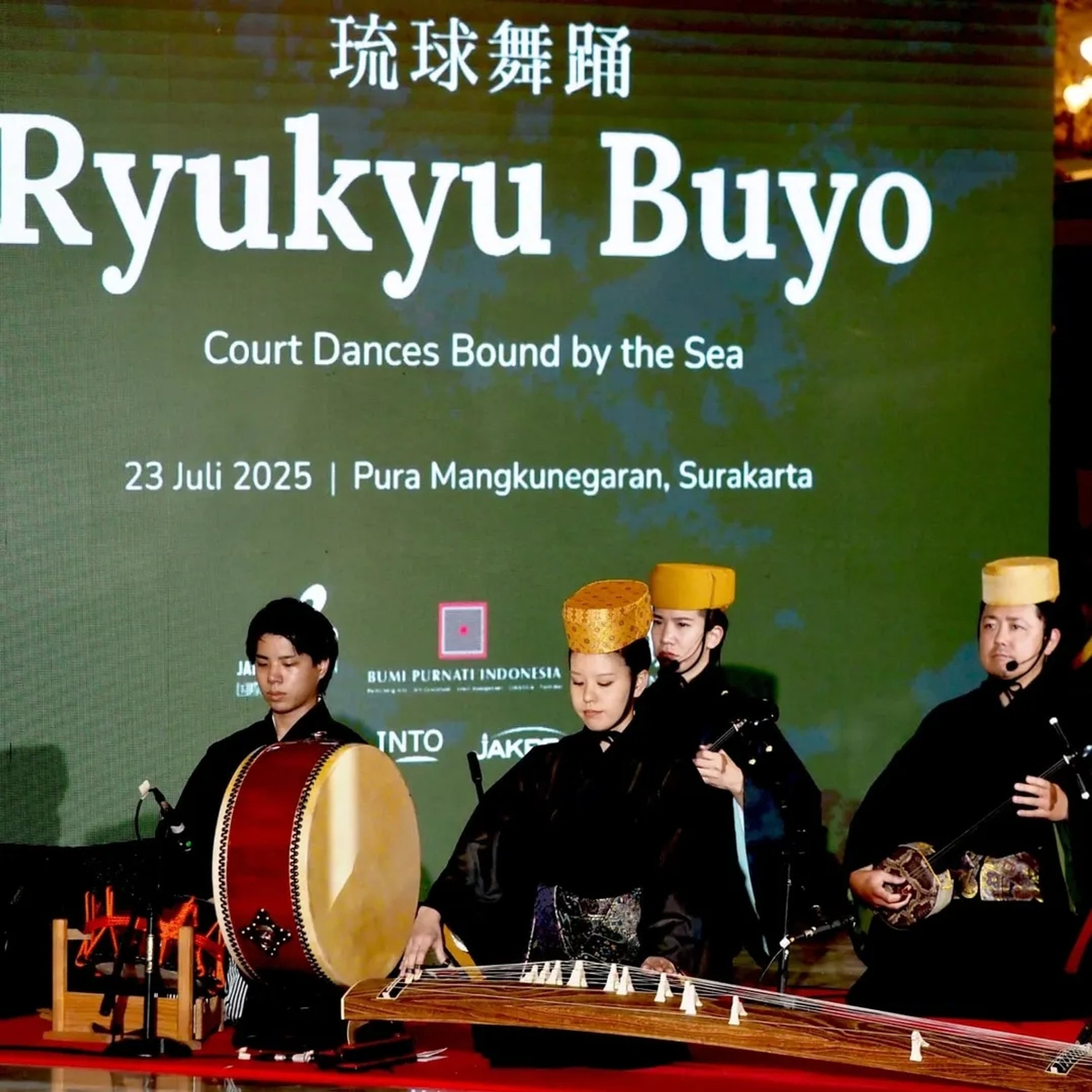Ryukyu Buyo