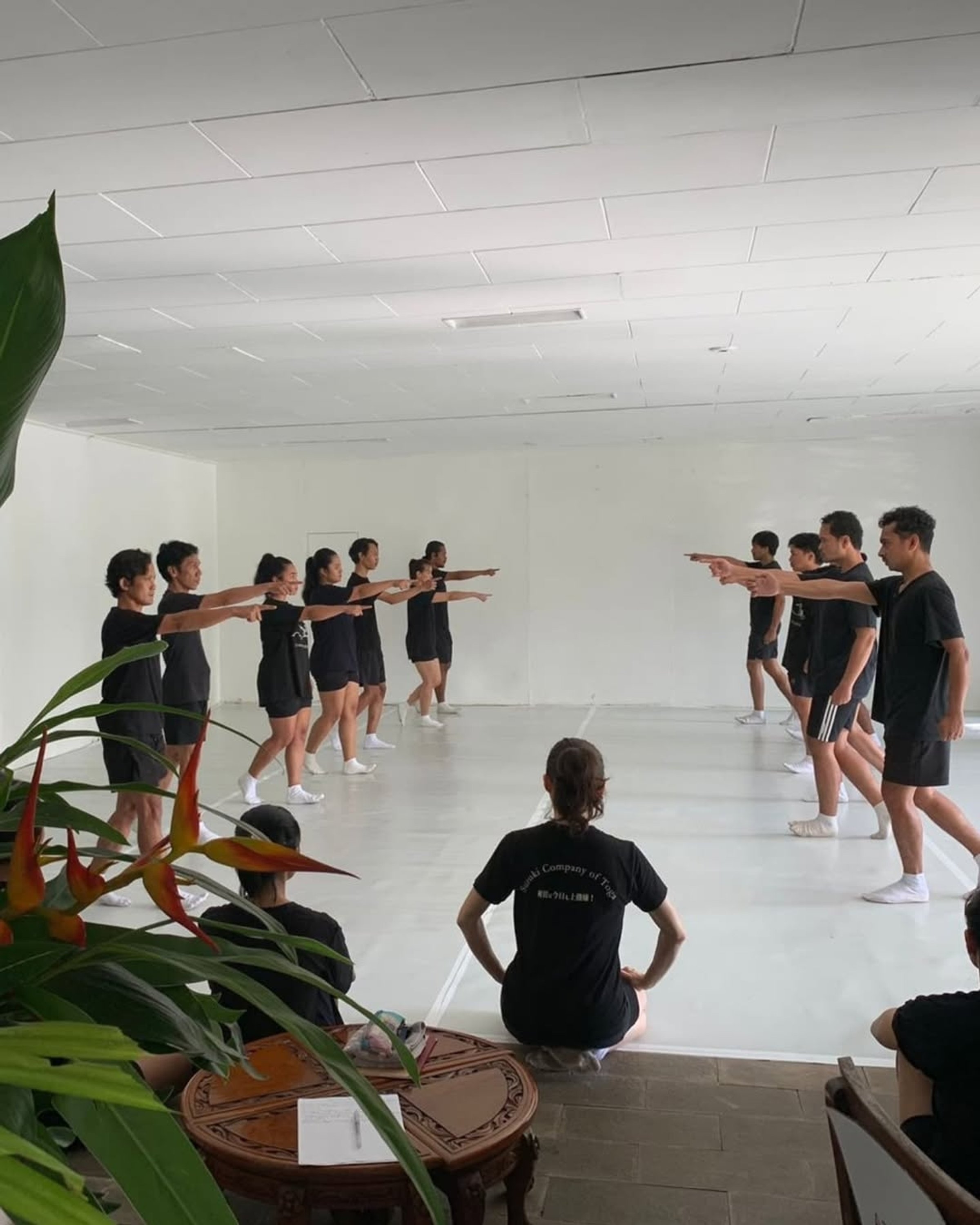 Pelatihan Metode Suzuki