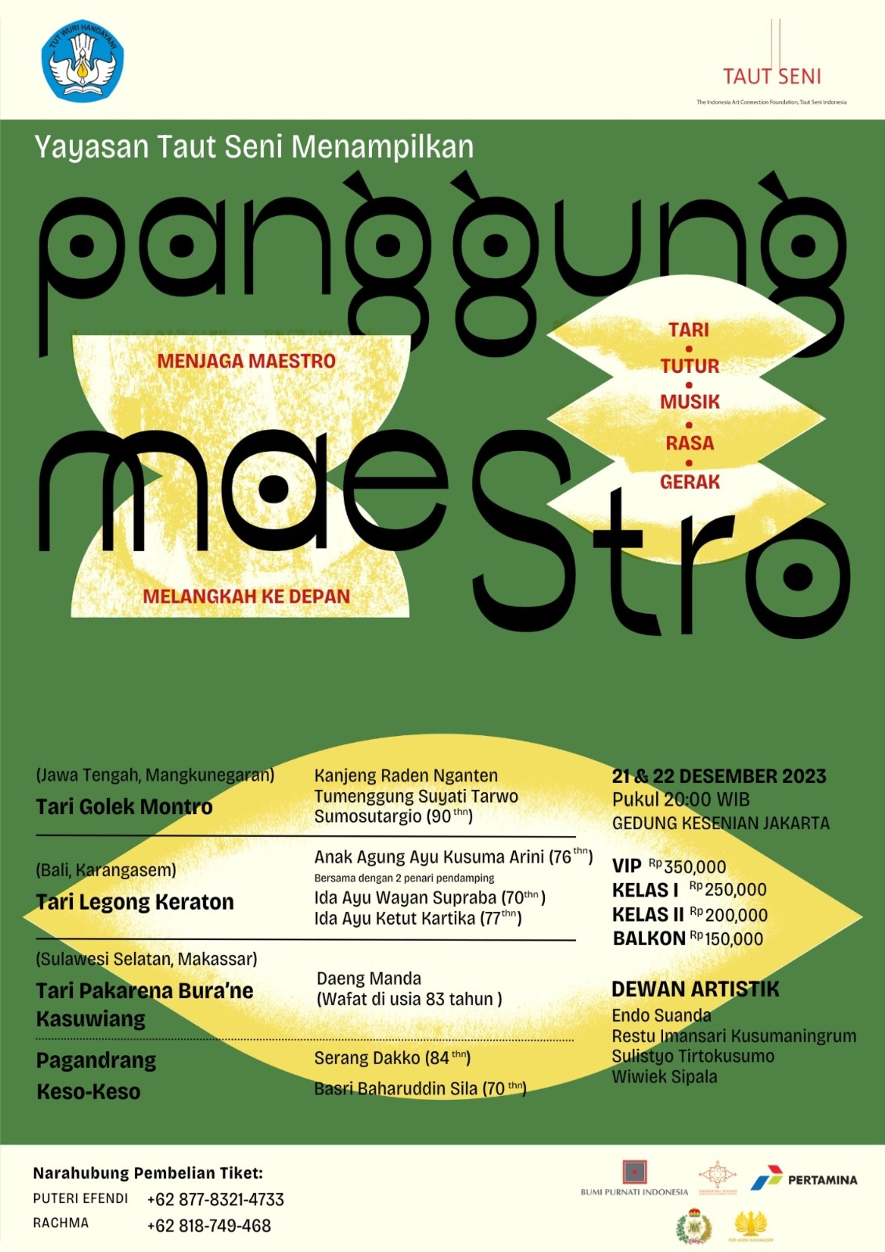 Panggung Maestro 2