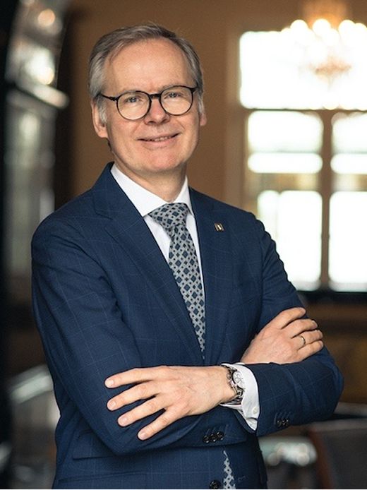 Portrait von Frank Marrenbach