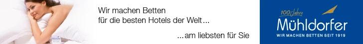 Wir machen Betten für die besten Hotels der Welt ...am liebsten für Sie - Jetzt informieren