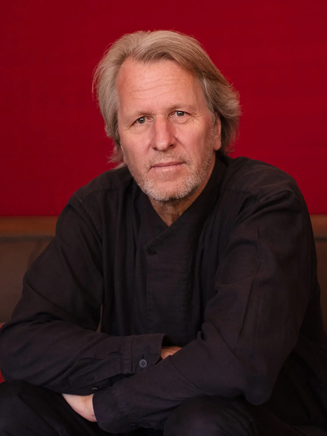 Portrait von Dieter Mueller-Elmau