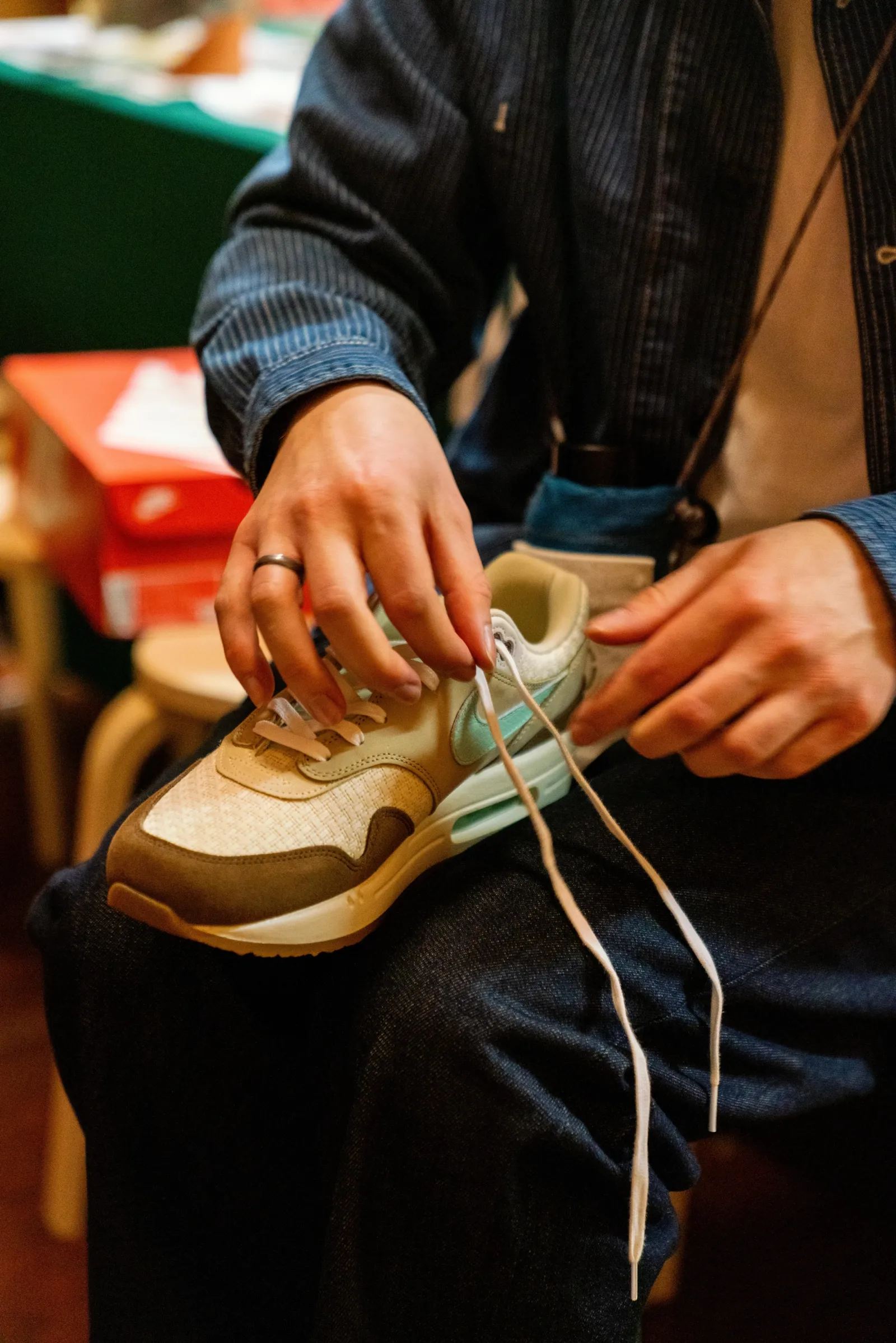 Nike x Footpatrol — SNKRS N Houseplants (image 2)