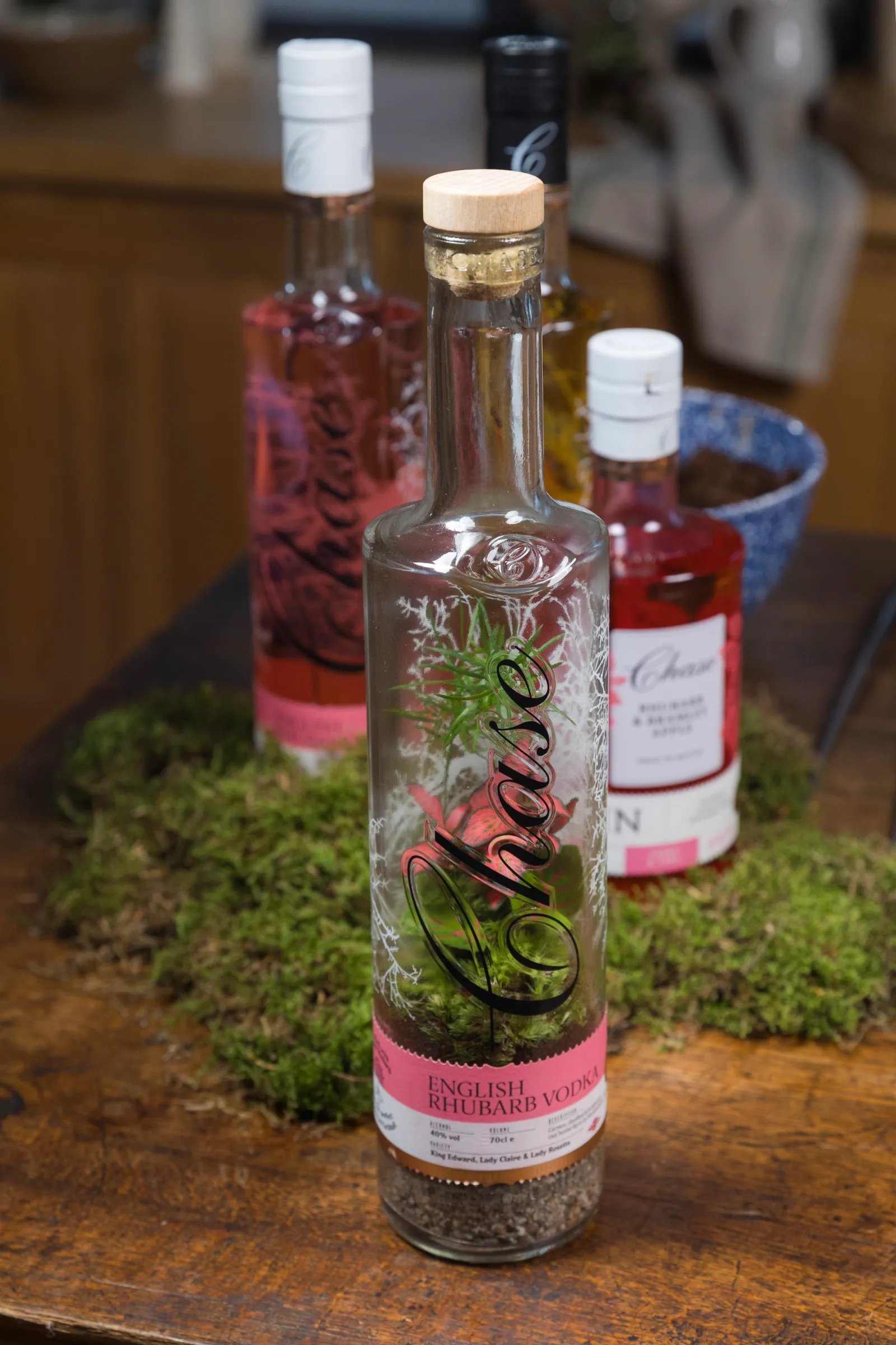 Chase Distillery — Terrarium Workshop (image 8)