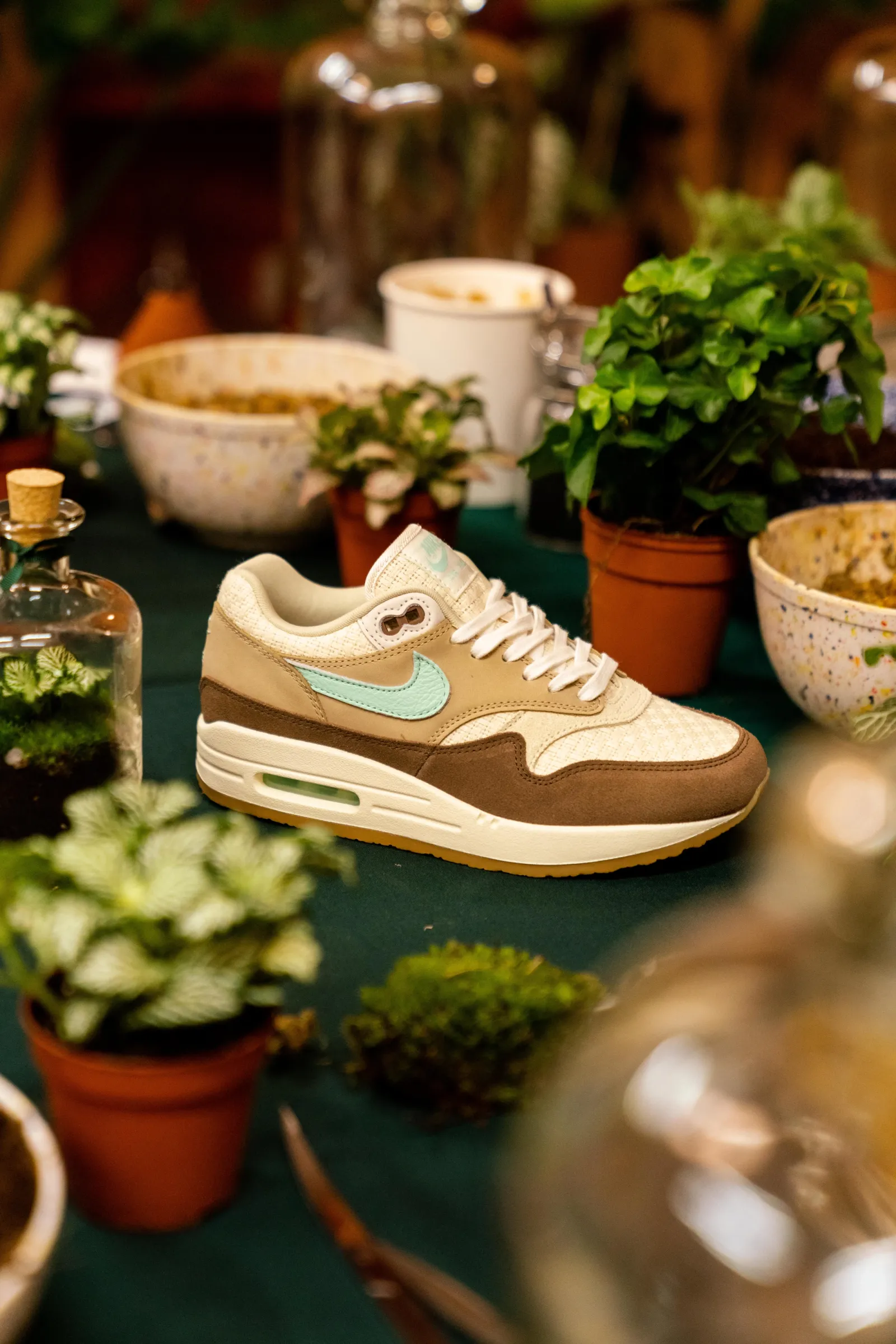 Nike x Footpatrol — SNKRS N Houseplants