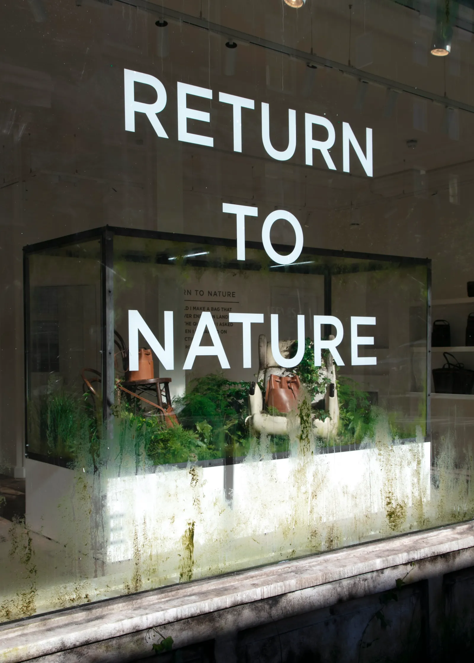 Anya Hindmarch — Return to Nature (image 2)