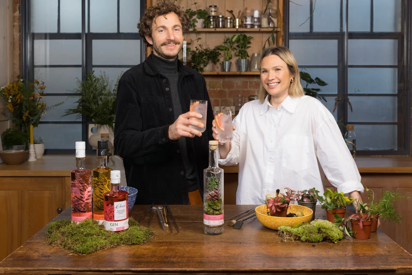 Chase Distillery — Terrarium Workshop (image 9)