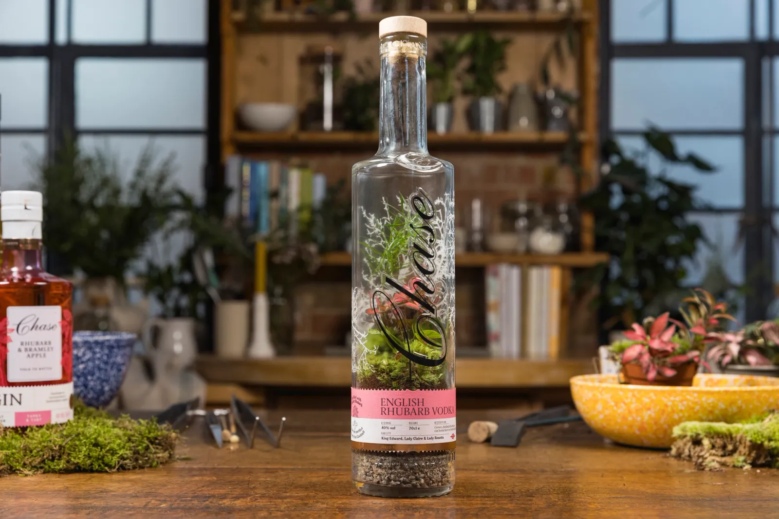 Chase Distillery — Terrarium Workshop (image 5)