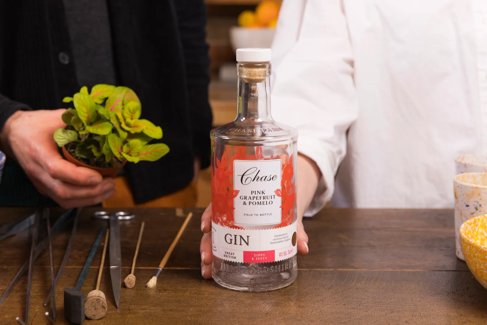 Chase Distillery — Terrarium Workshop (image 6)