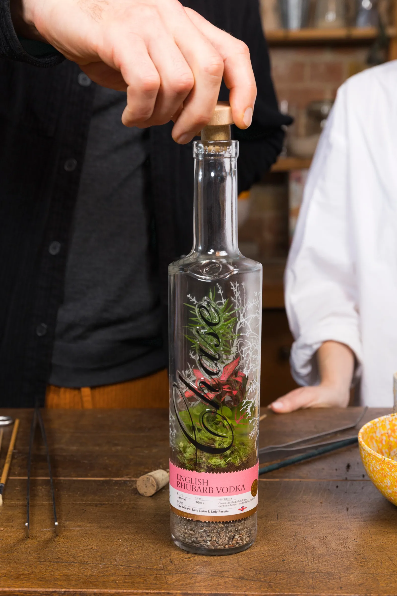 Chase Distillery — Terrarium Workshop (image 3)