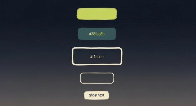flutter button widget component hero image