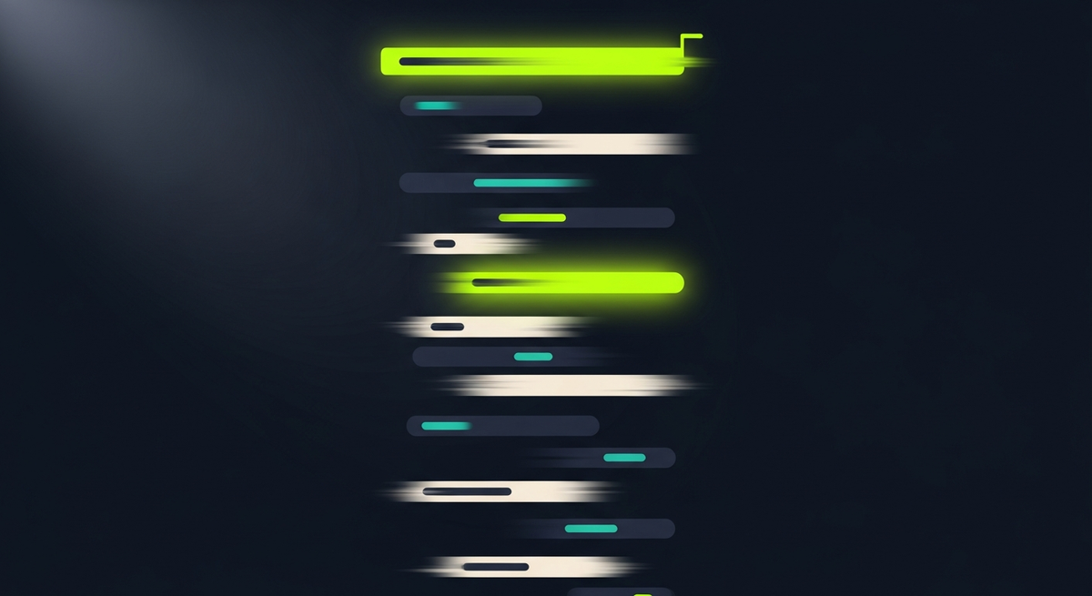 Flutter Sticky Header: SliverPersistentHeader, SliverAppBar and NestedScrollView (2026) — hero image