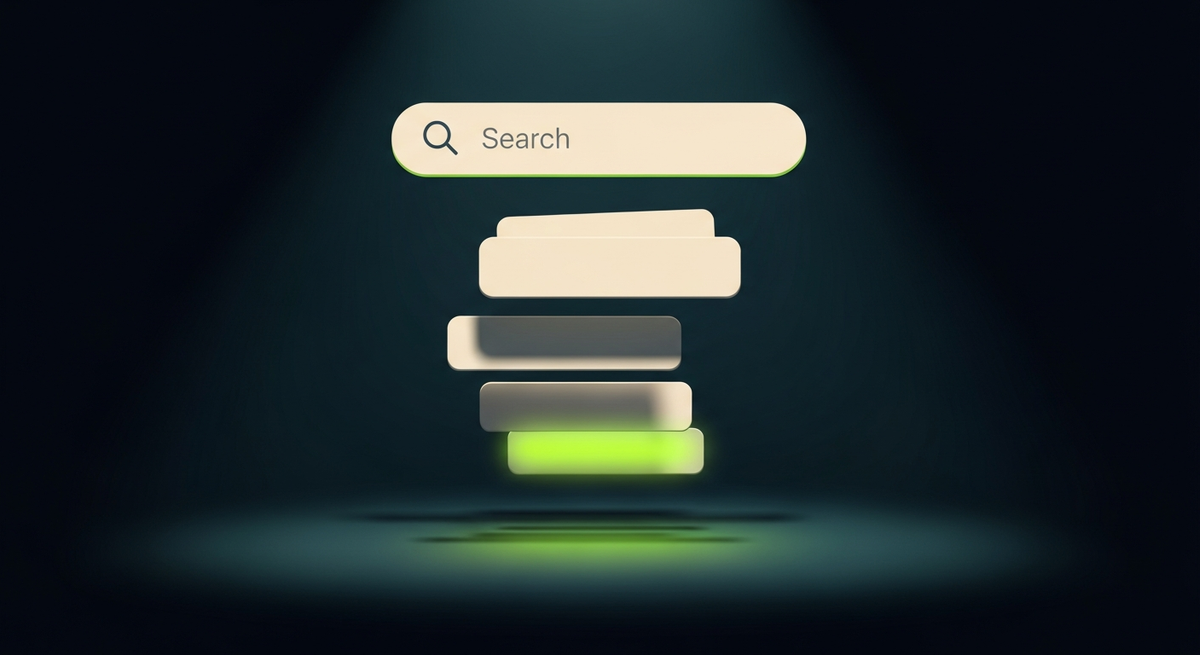 Flutter Searchbar Widget hero