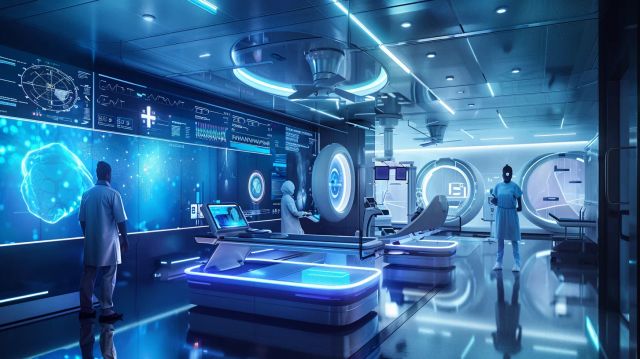 AI Companies Leading Innovation in the Healthcare Industry