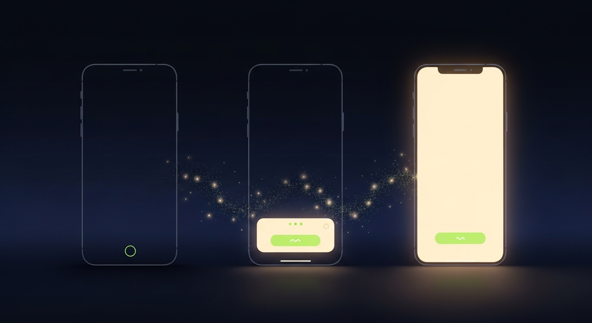 flutter bottomsheet widget — hero diagram