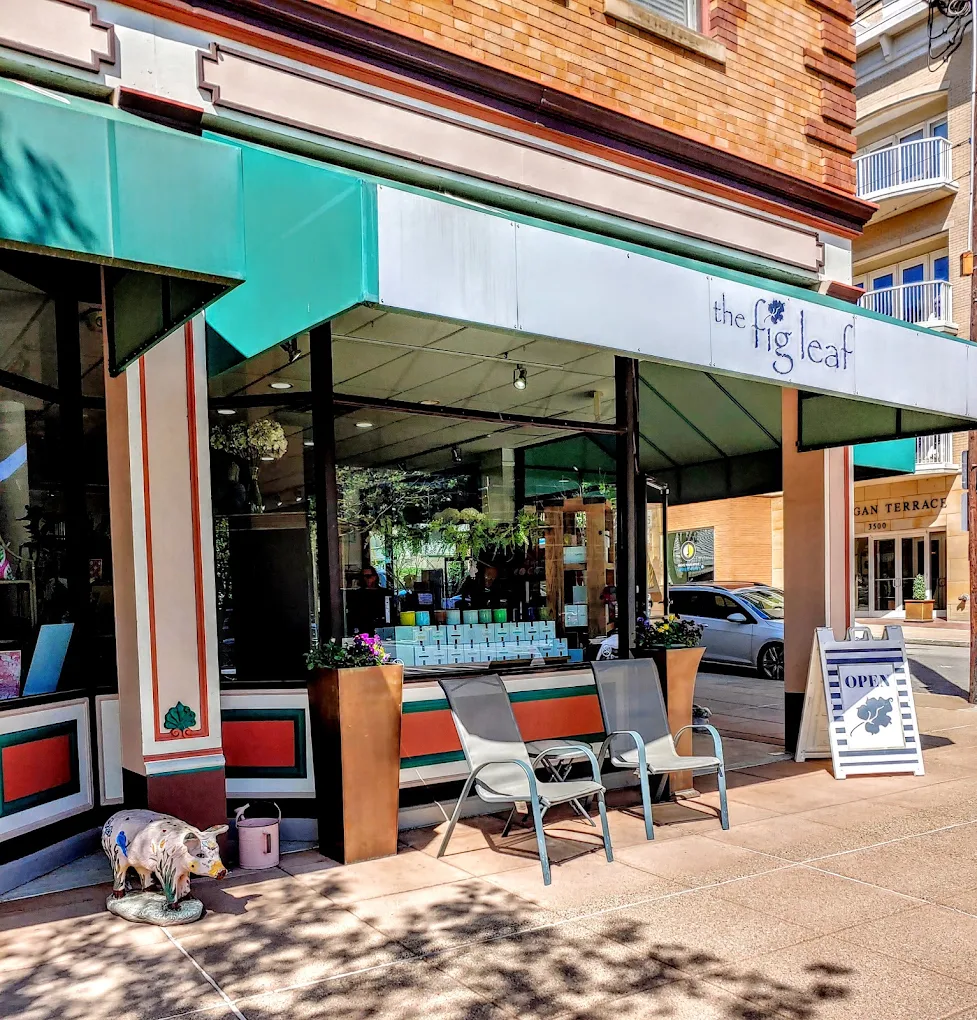 Fig Leaf storefront