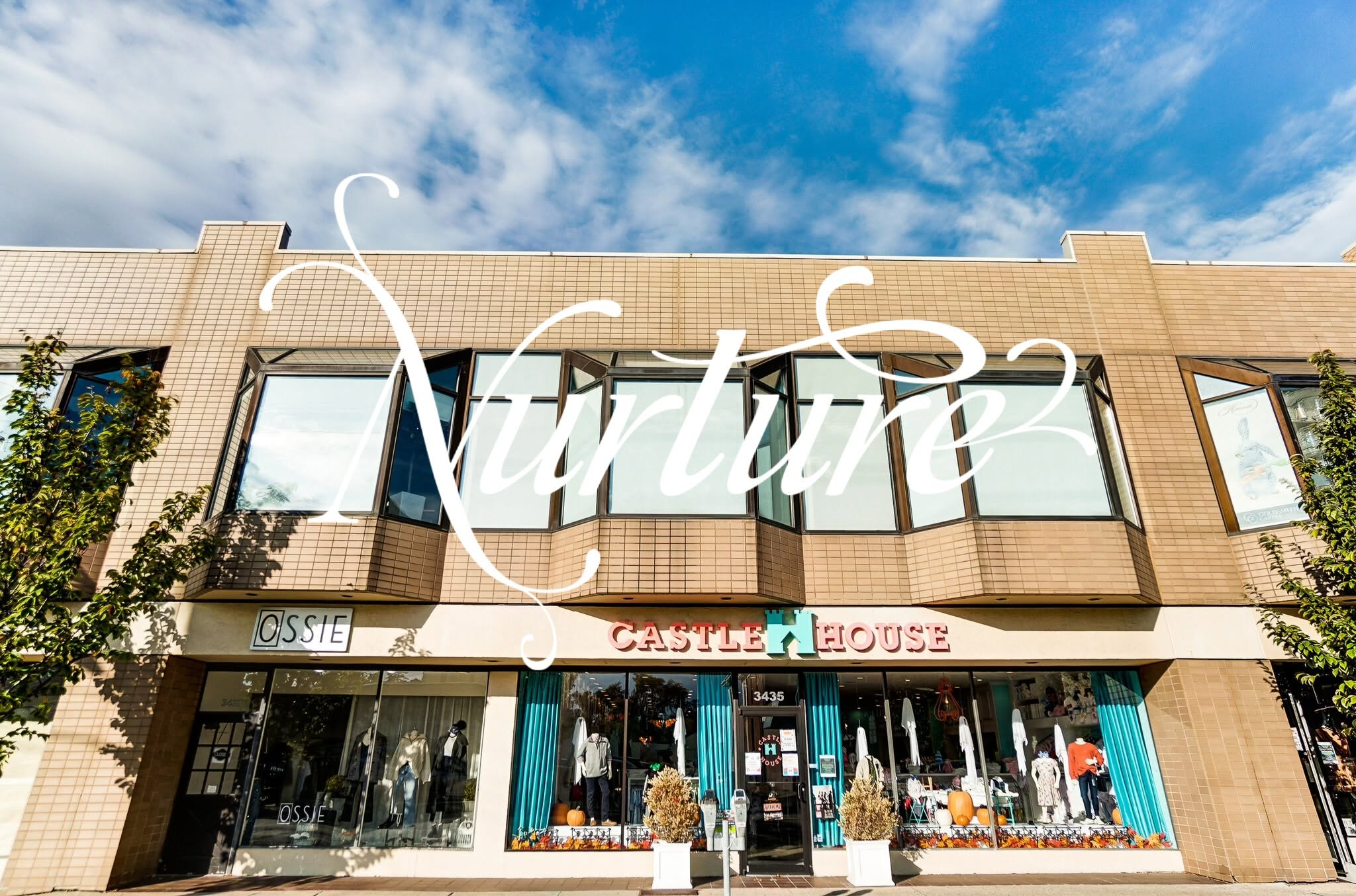 Nurture - Prenatal Ultrasound and Wellness storefront