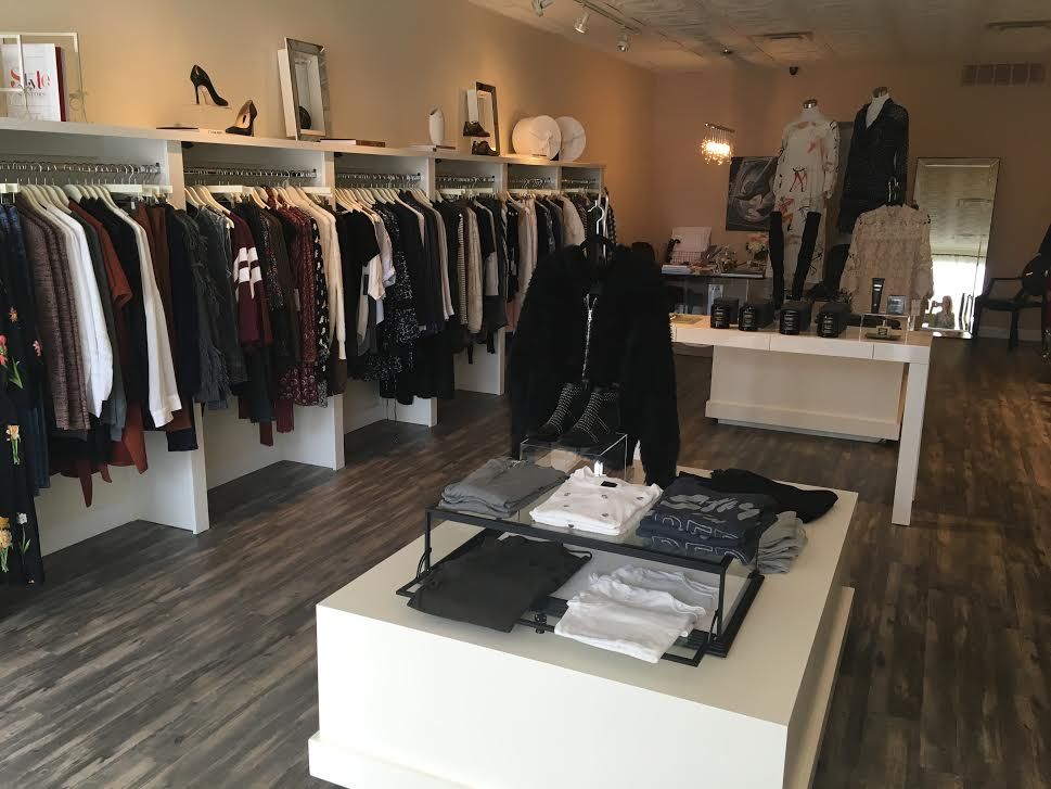 Ossie storefront