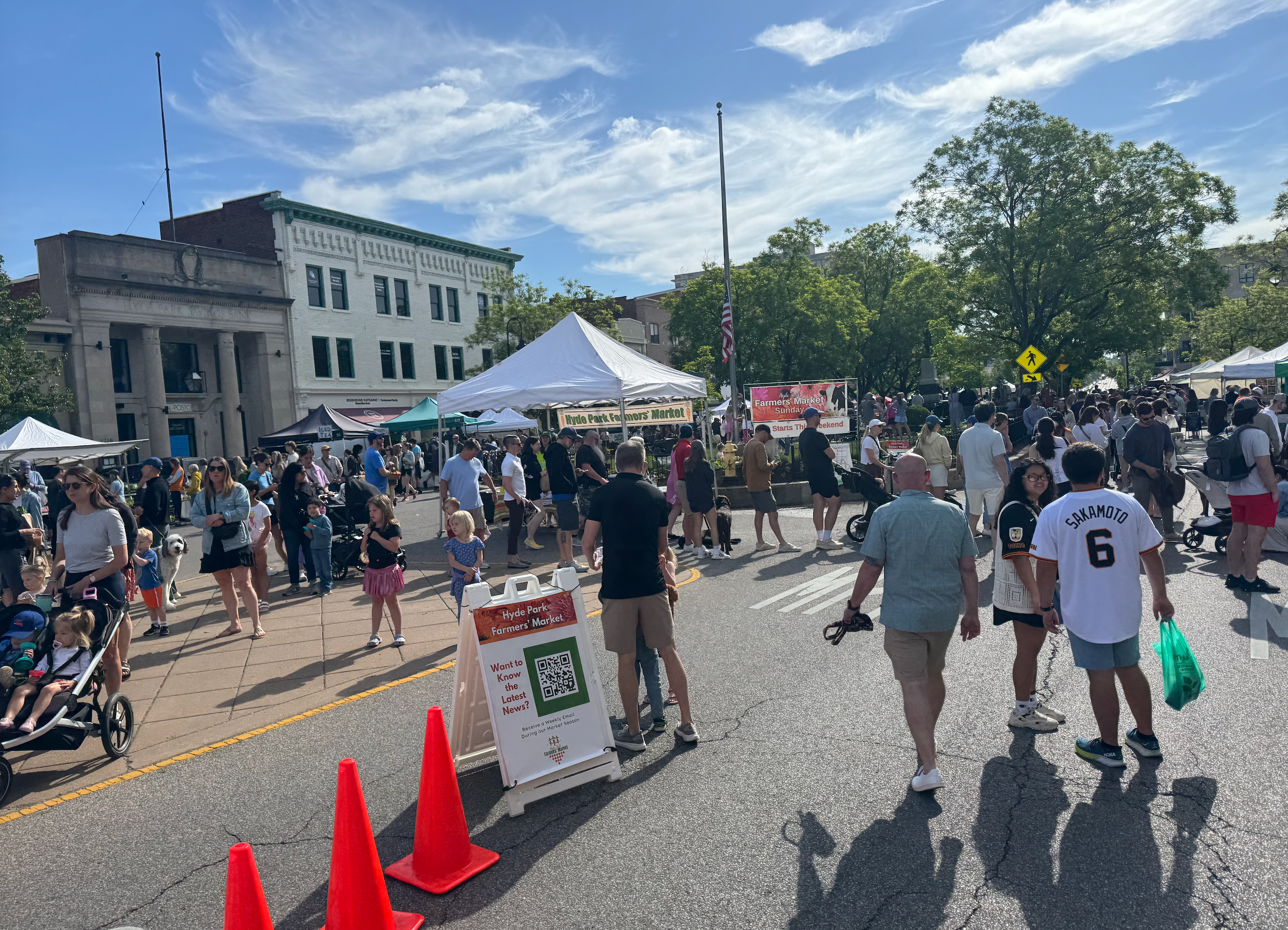 Hyde Park Farmers' Market
