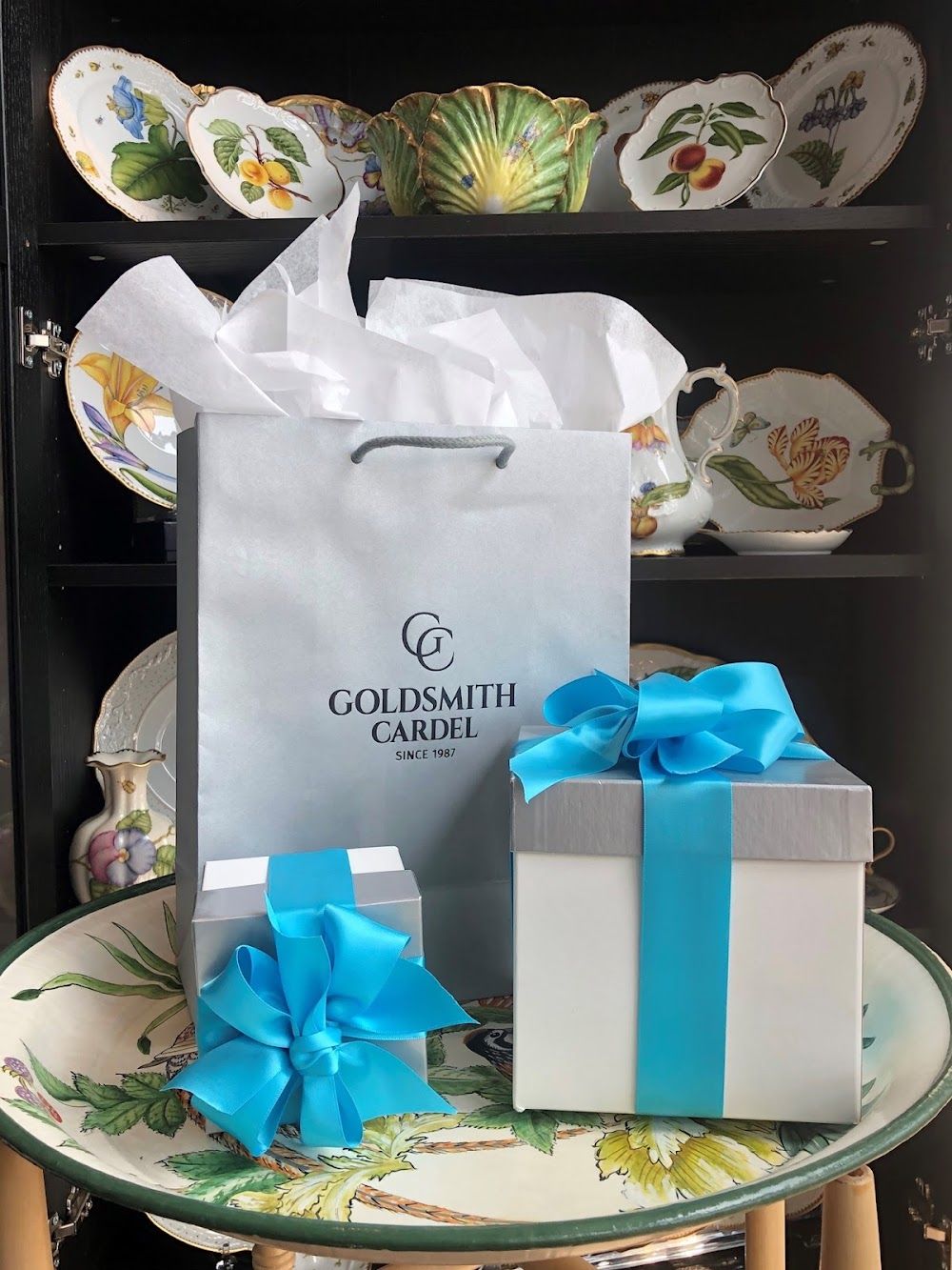 Goldsmith Cardel storefront