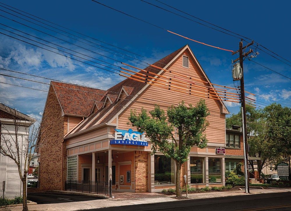 EAGLE.bank storefront