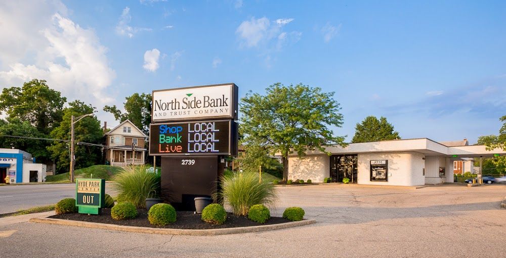 North Side Bank & Trust Co - Hyde Park (The Pointe) storefront