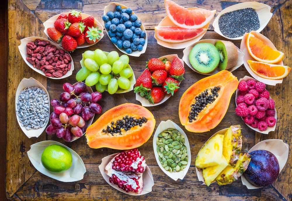 Integrative Nutrition & Healing storefront