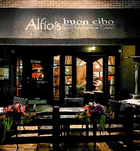 Alfio's Buon Cibo storefront