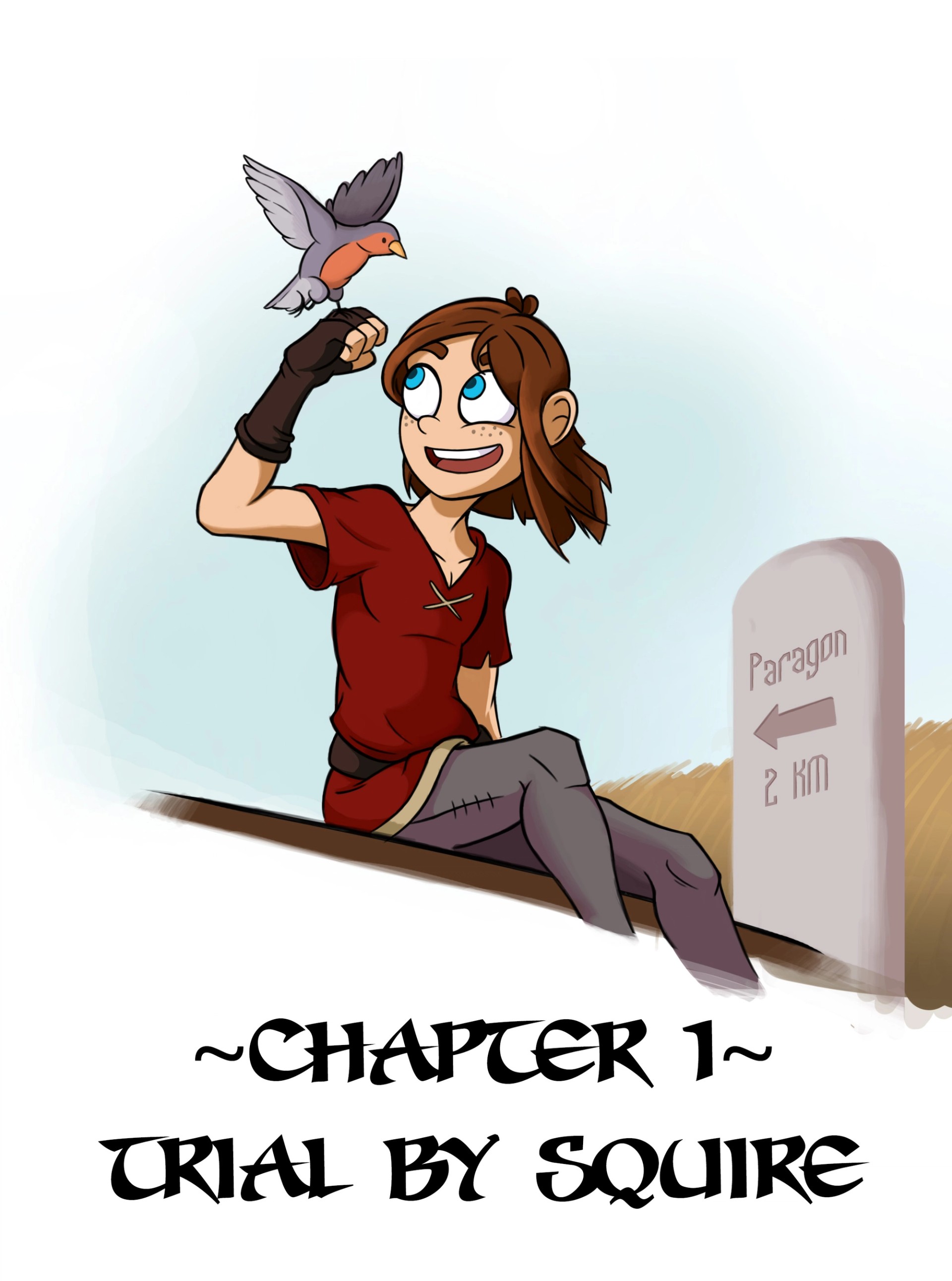 Chapter 1 Cover Page - Chapter 1 Page 0
