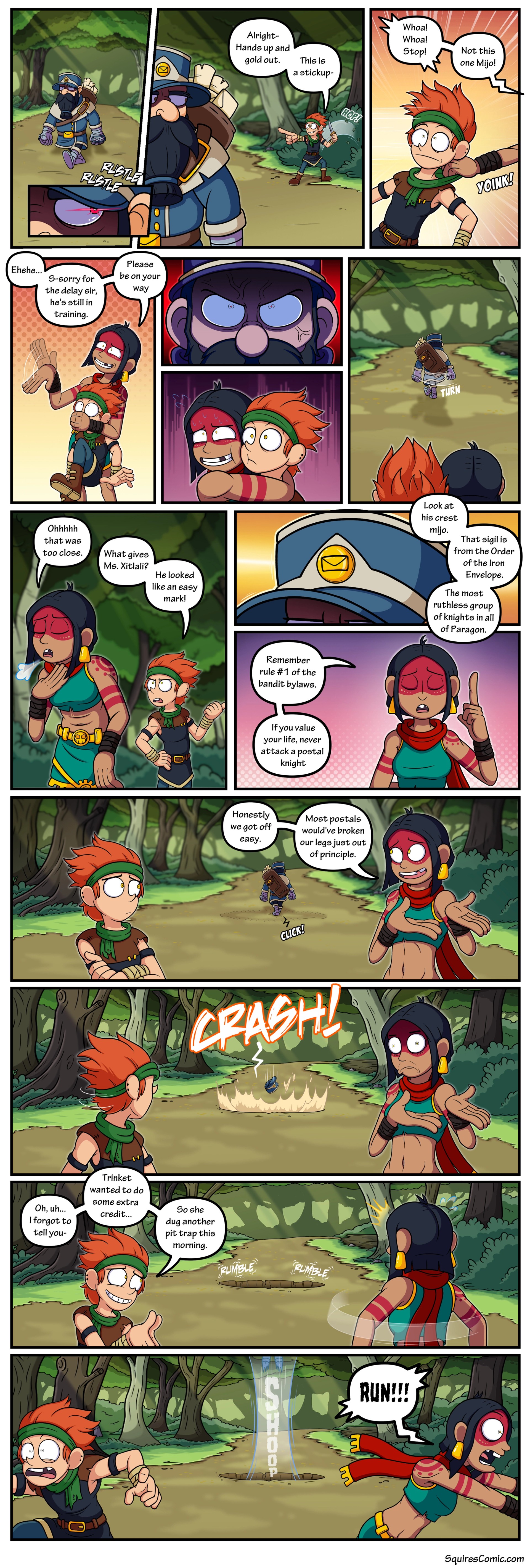 Chapter 3 Bonus 2 - Chapter 3 Page 55