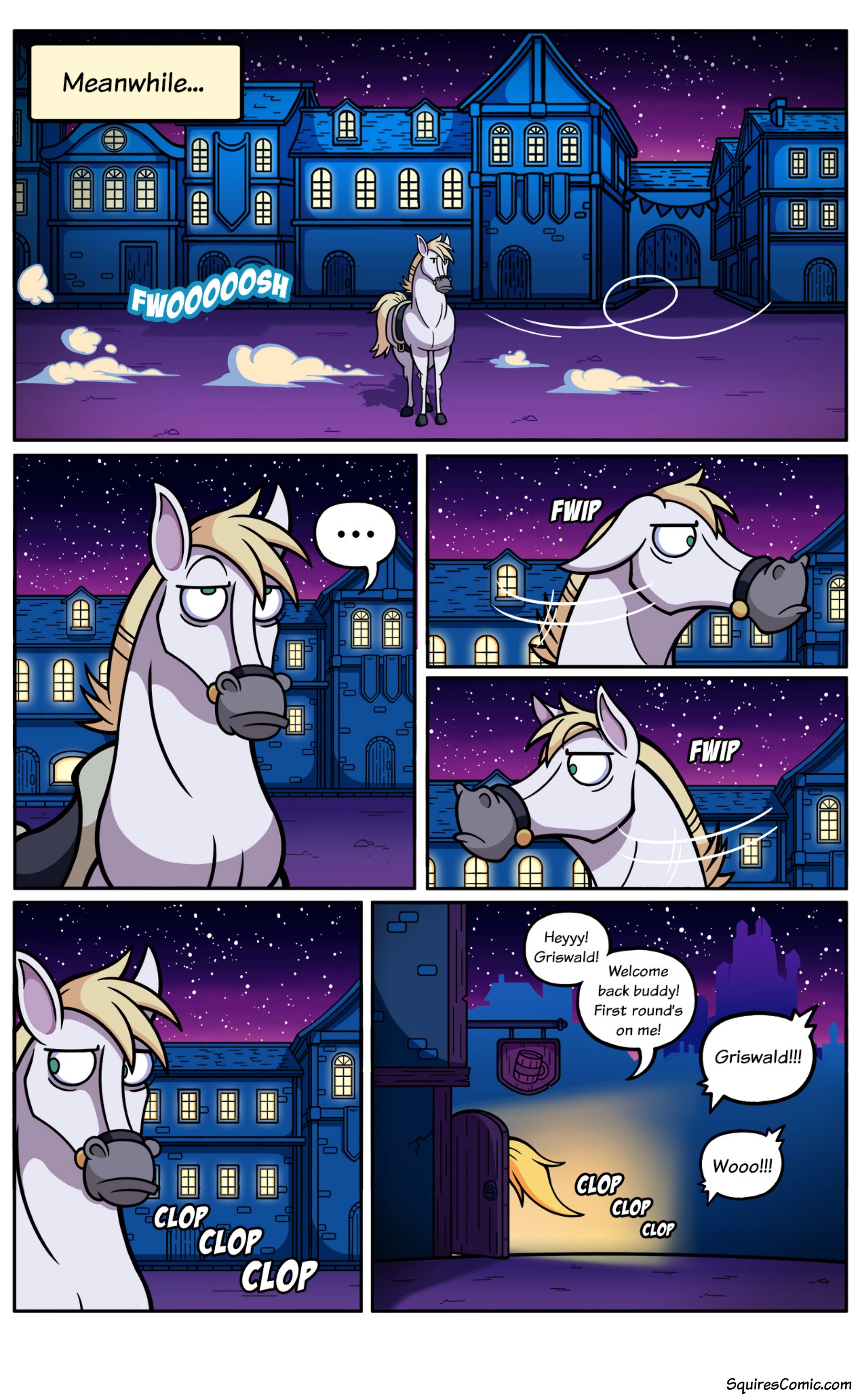 Chapter 1 Bonus - Chapter 1 Page 67