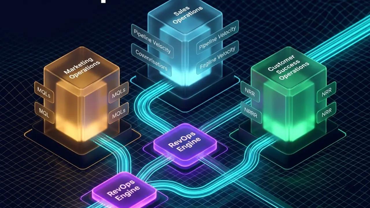 What Is RevOps? The Technical Definition for SaaS Teams
