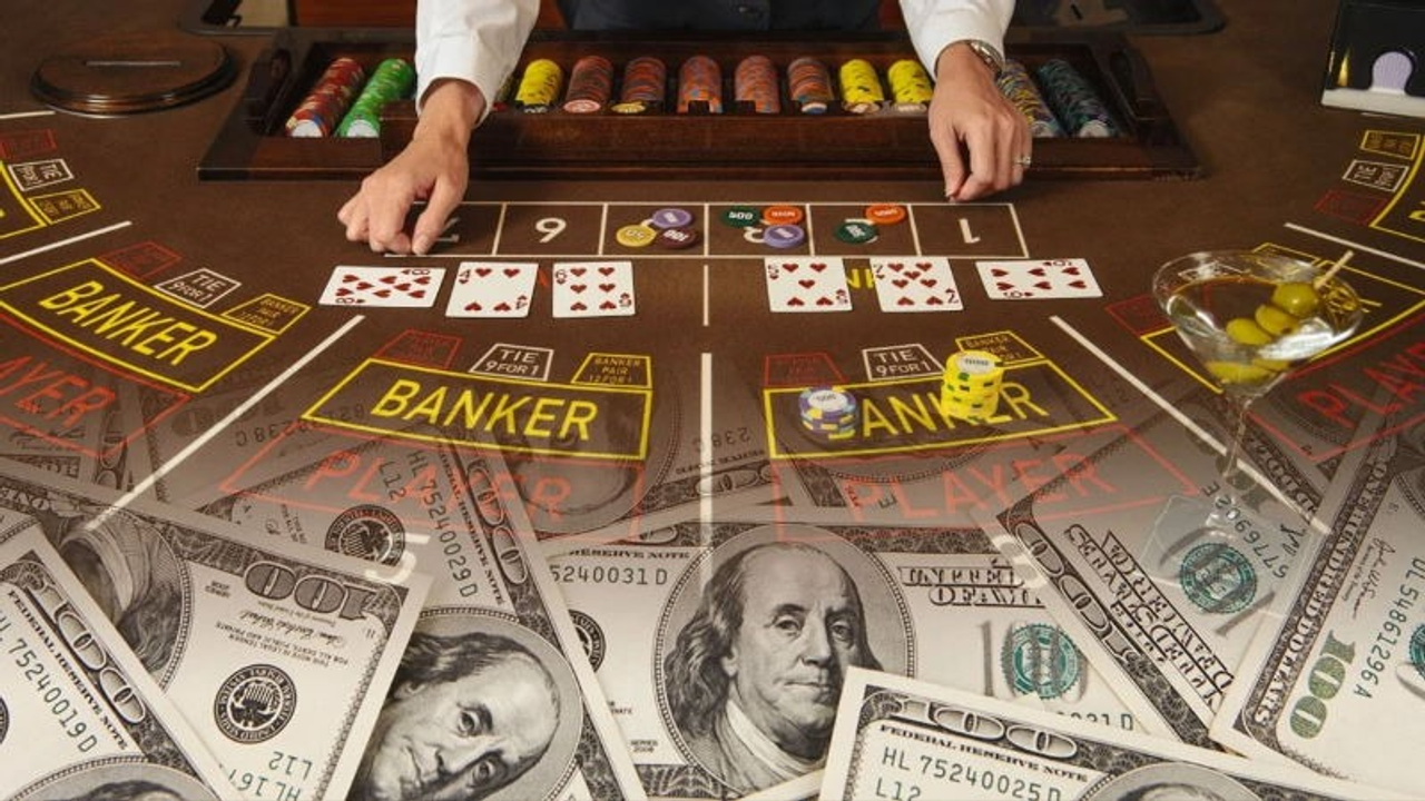 how to play baccarat smart for beginner