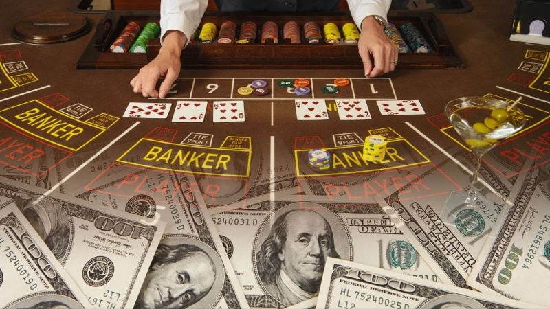 how to play baccarat smart for beginner