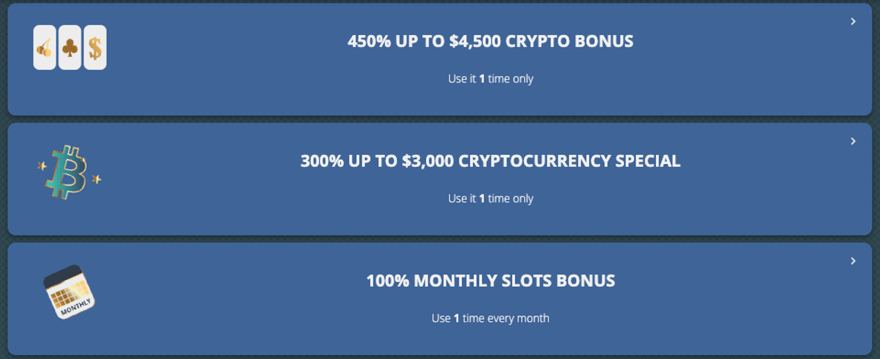 roaring 21 casino bonus