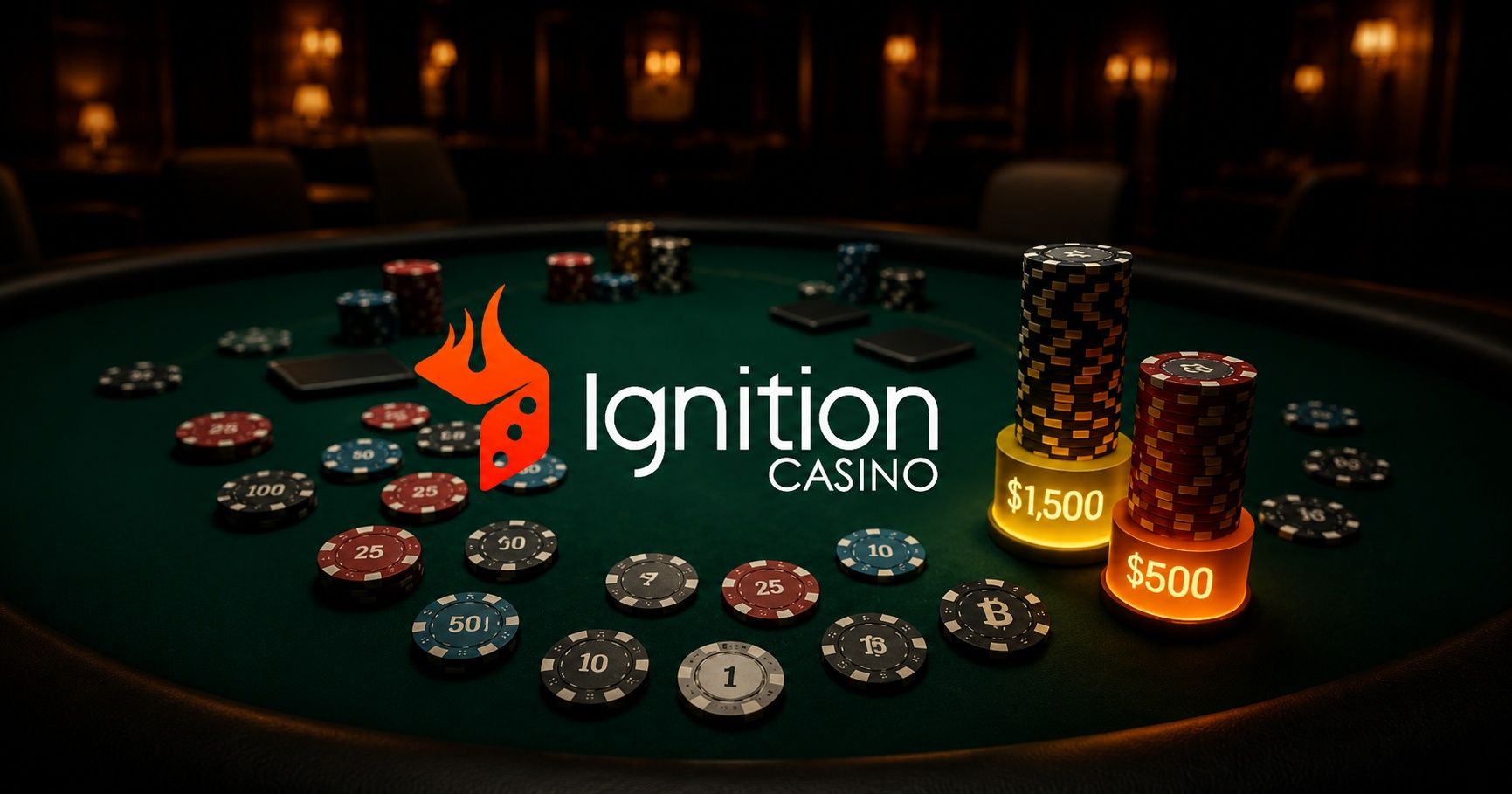 Ignition Casino Review (2026): Poker, Slots & Payout Speed